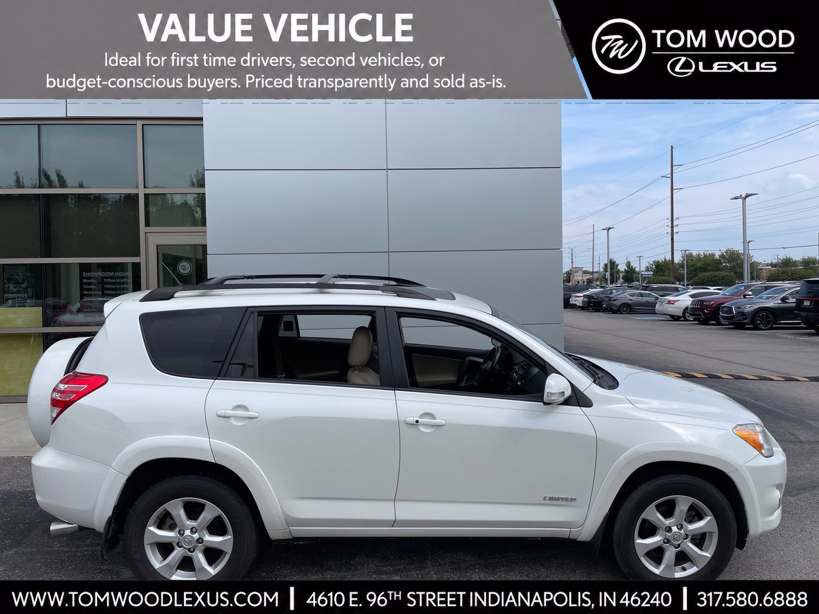 2009 Toyota RAV4