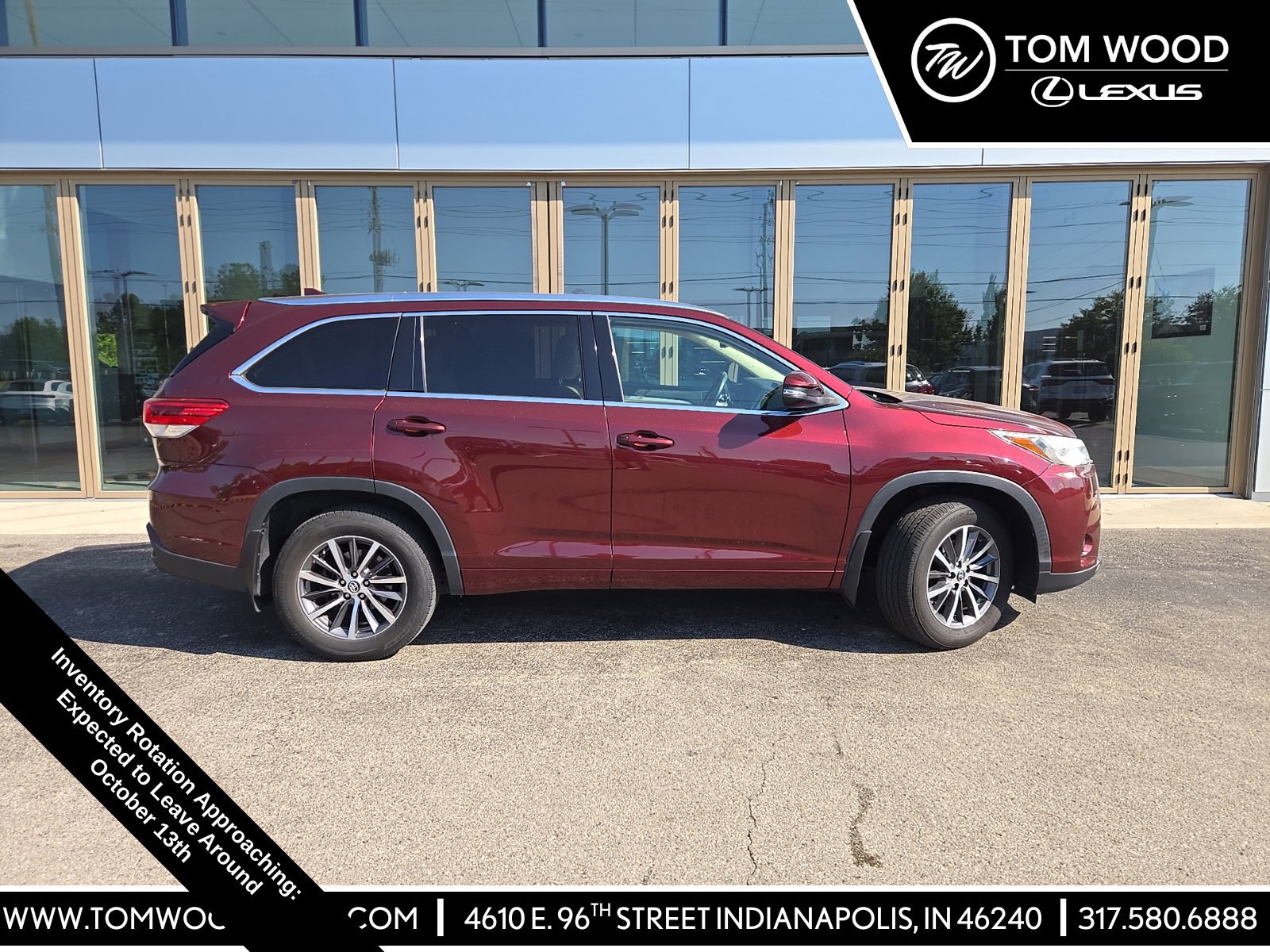 2017 Toyota Highlander