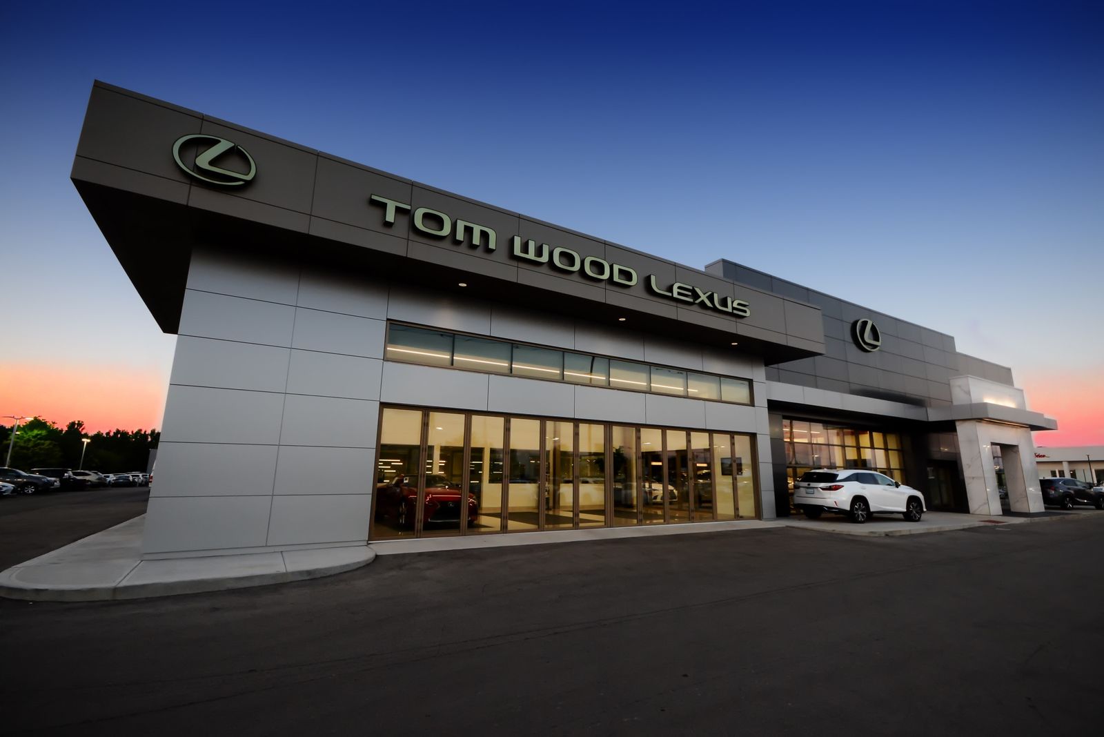 2026 Lexus TX 500h F-Sport Premium - Photo 53