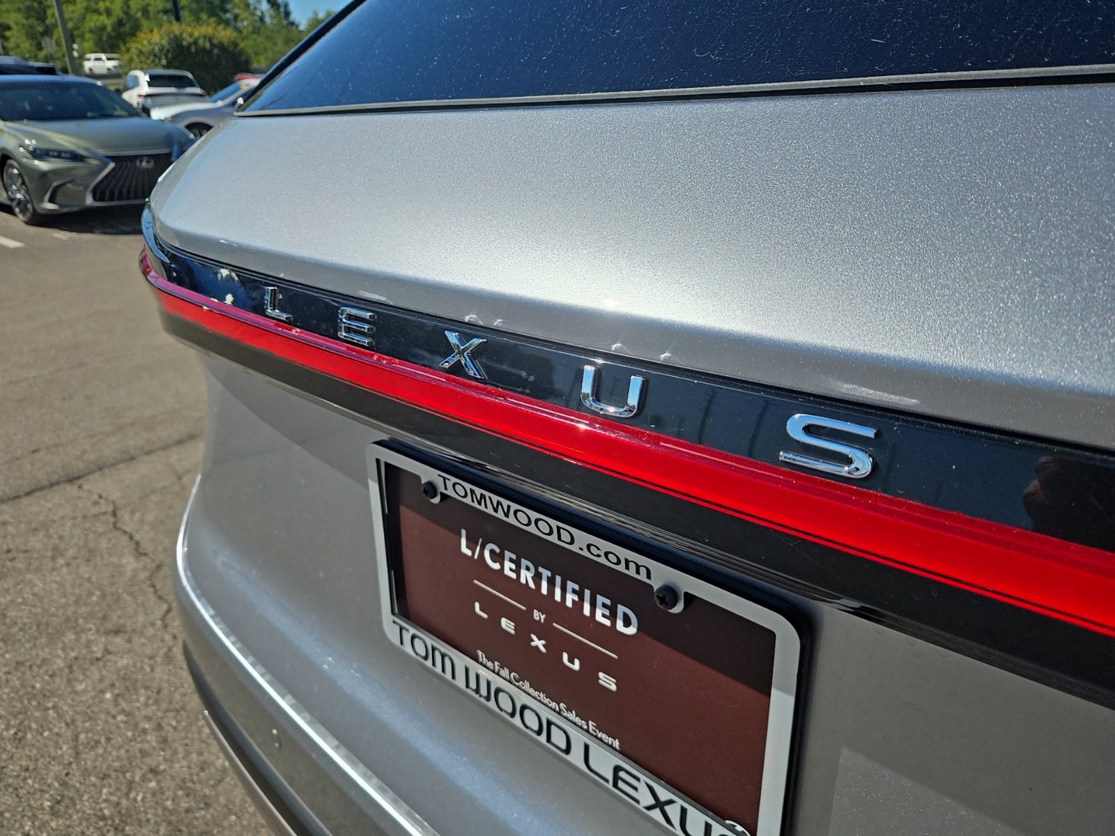 2025 Lexus RX 350 - Photo 21
