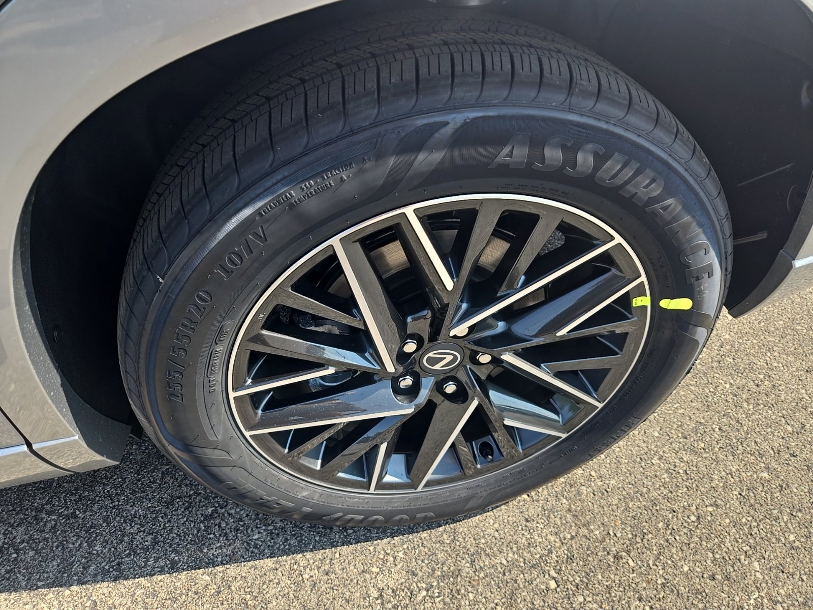 2026 Lexus TX 350 Premium - Photo 18