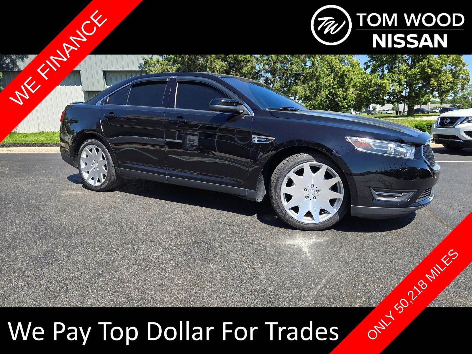 2016 Ford Taurus
