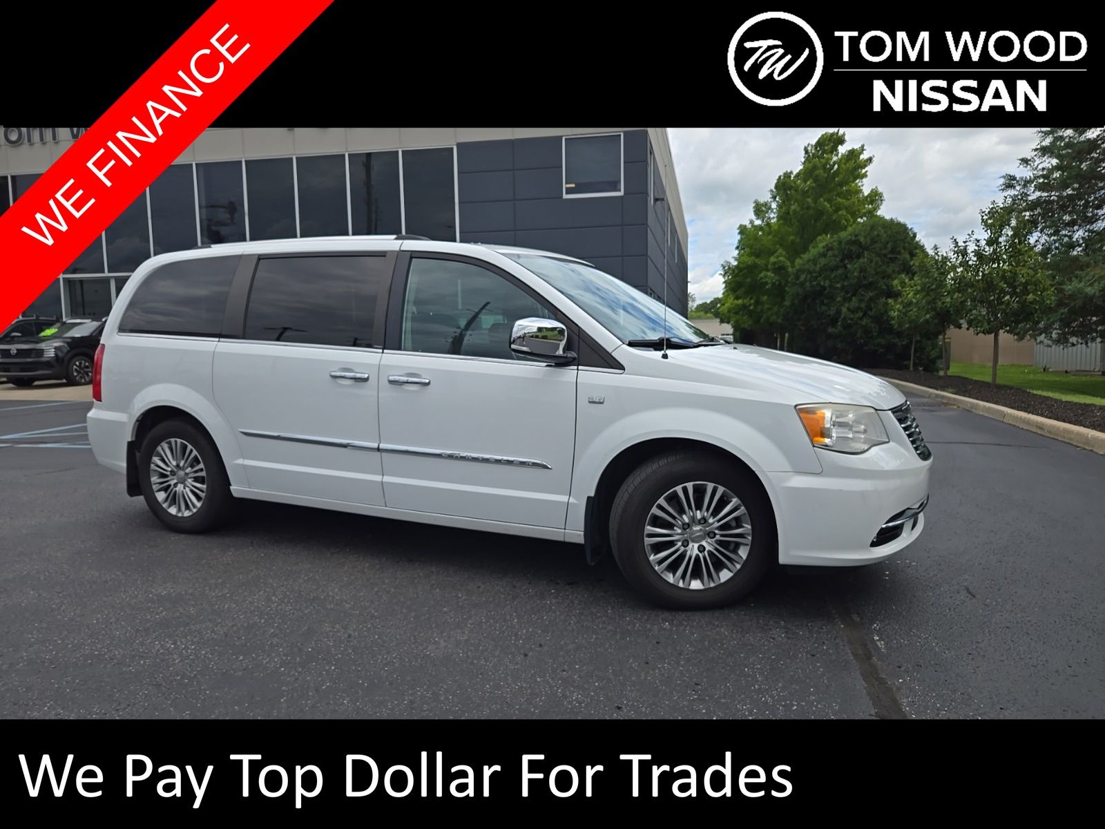 2014 Chrysler Town & Country