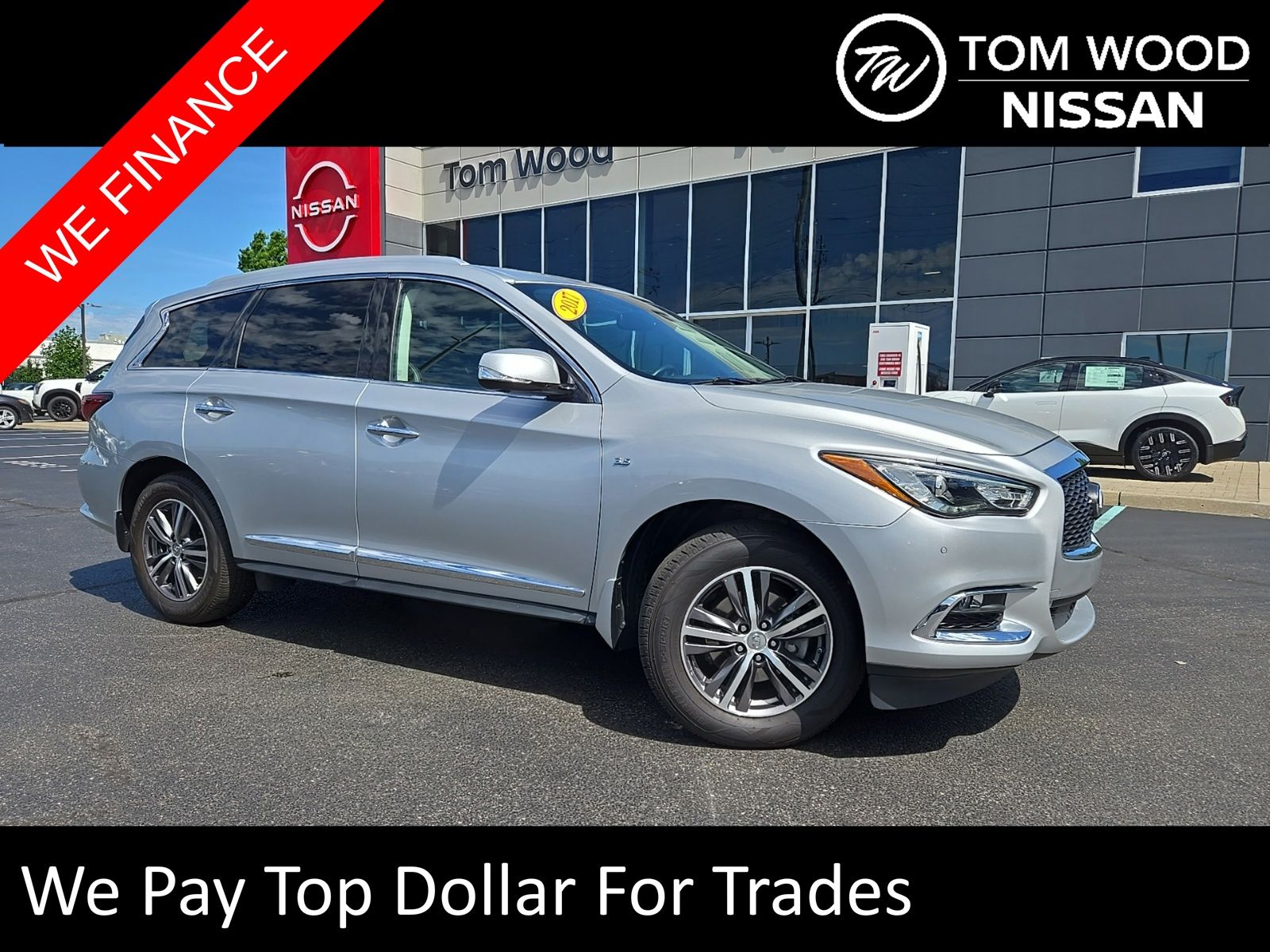 2017 INFINITI QX60