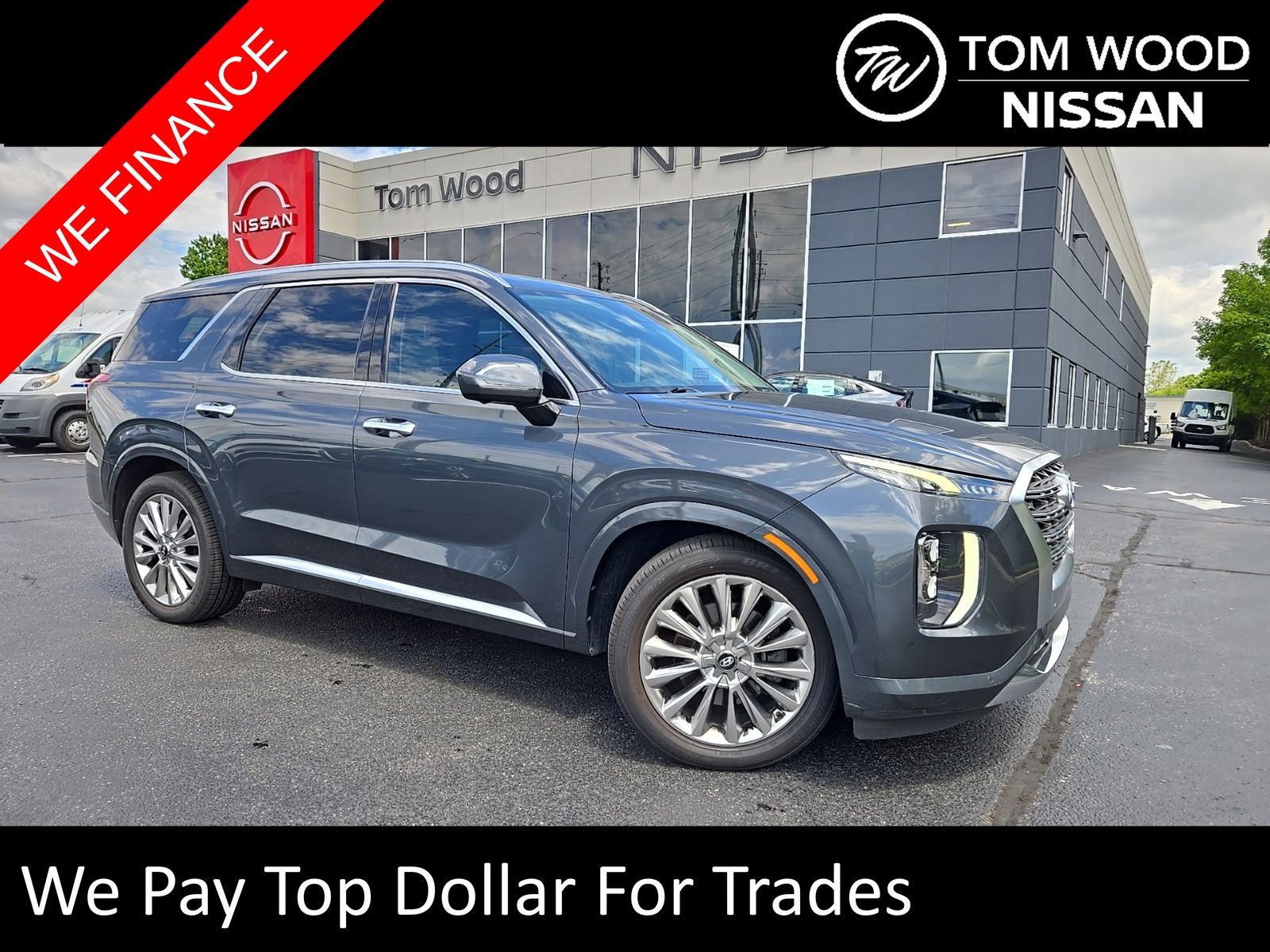 2020 Hyundai Palisade