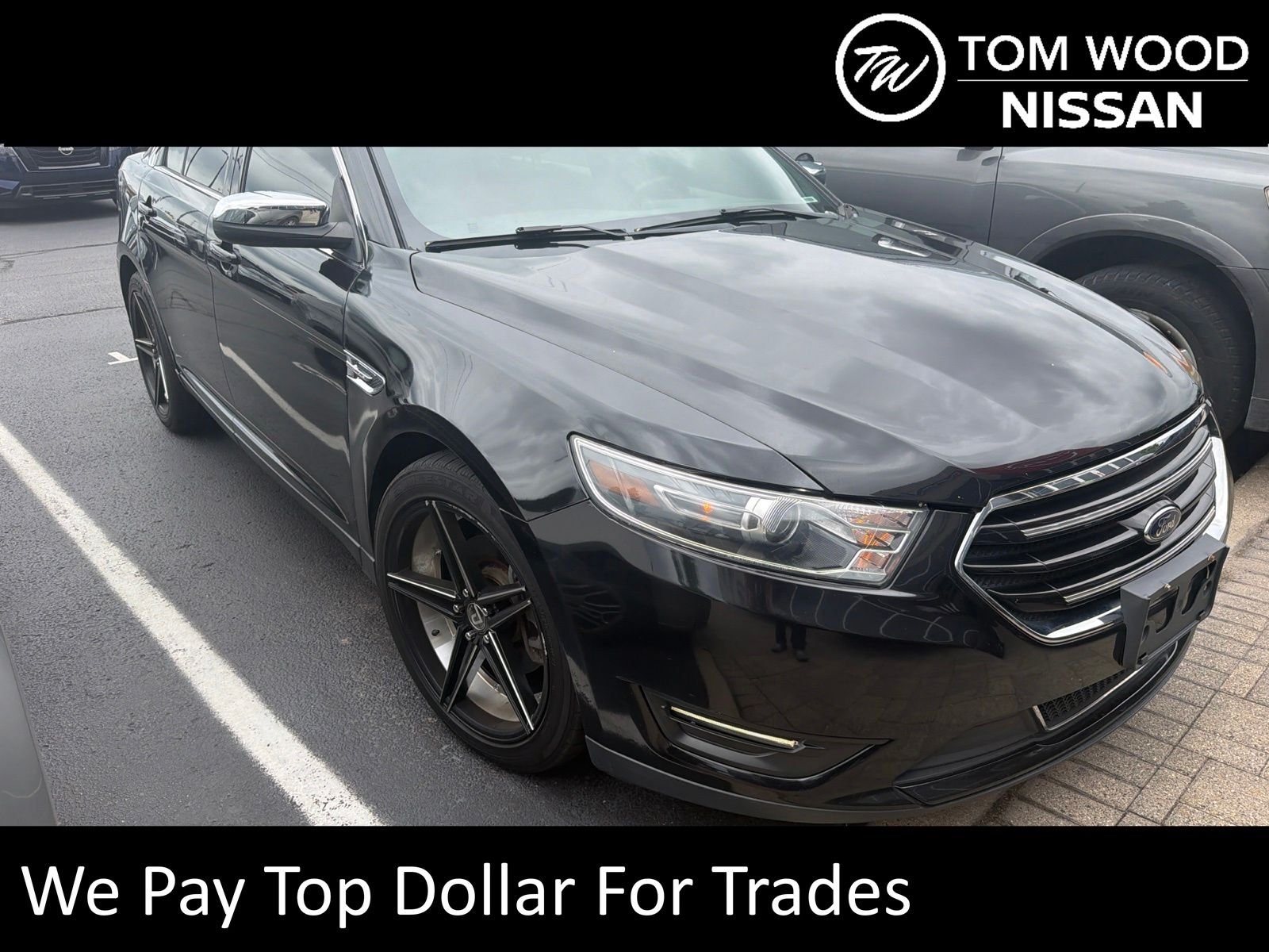 2019 Ford Taurus