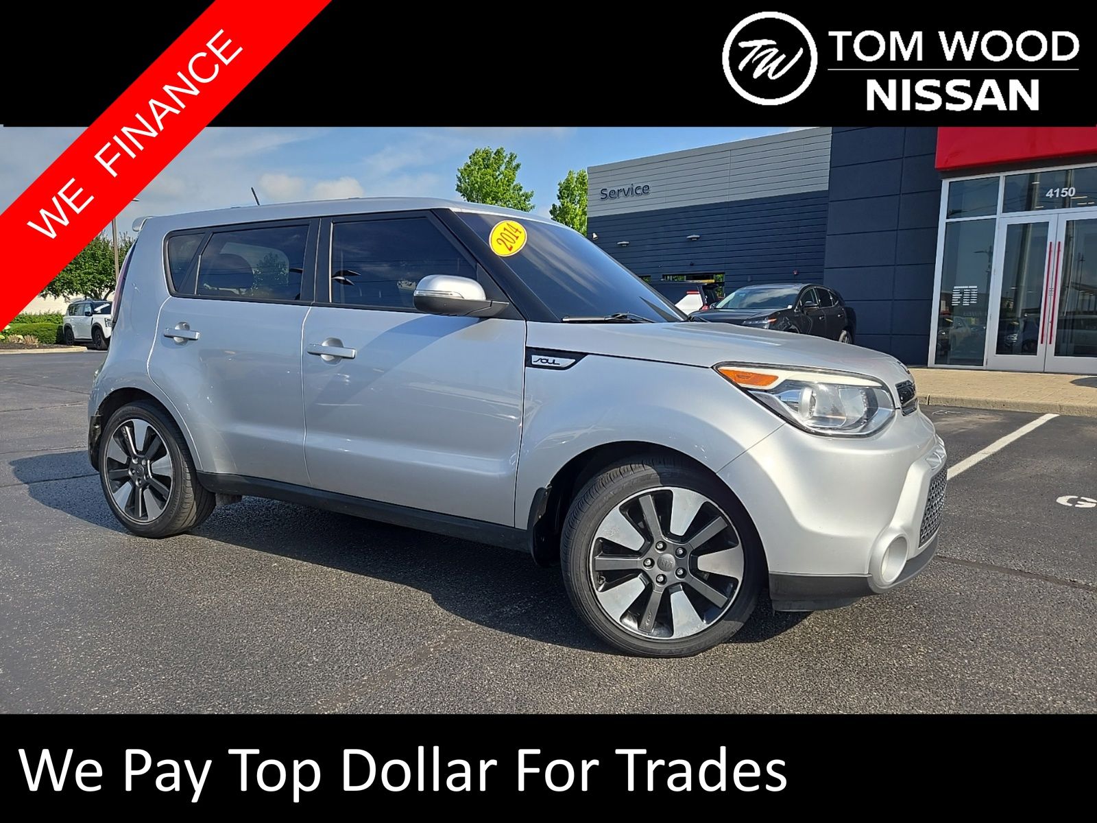 2014 Kia Soul