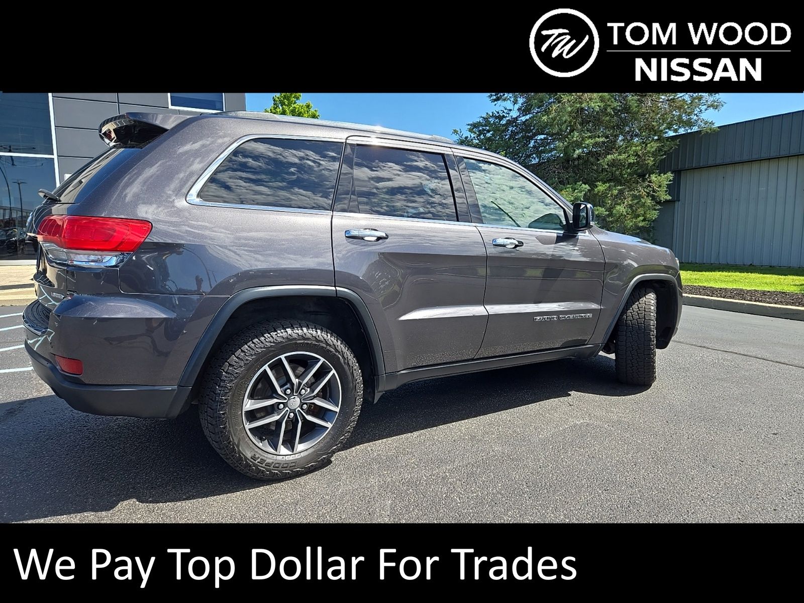 2017 Jeep Grand Cherokee