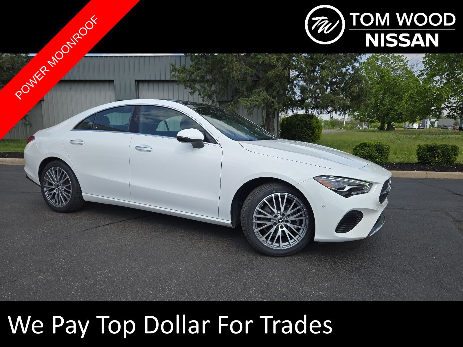 2025 Mercedes-Benz CLA