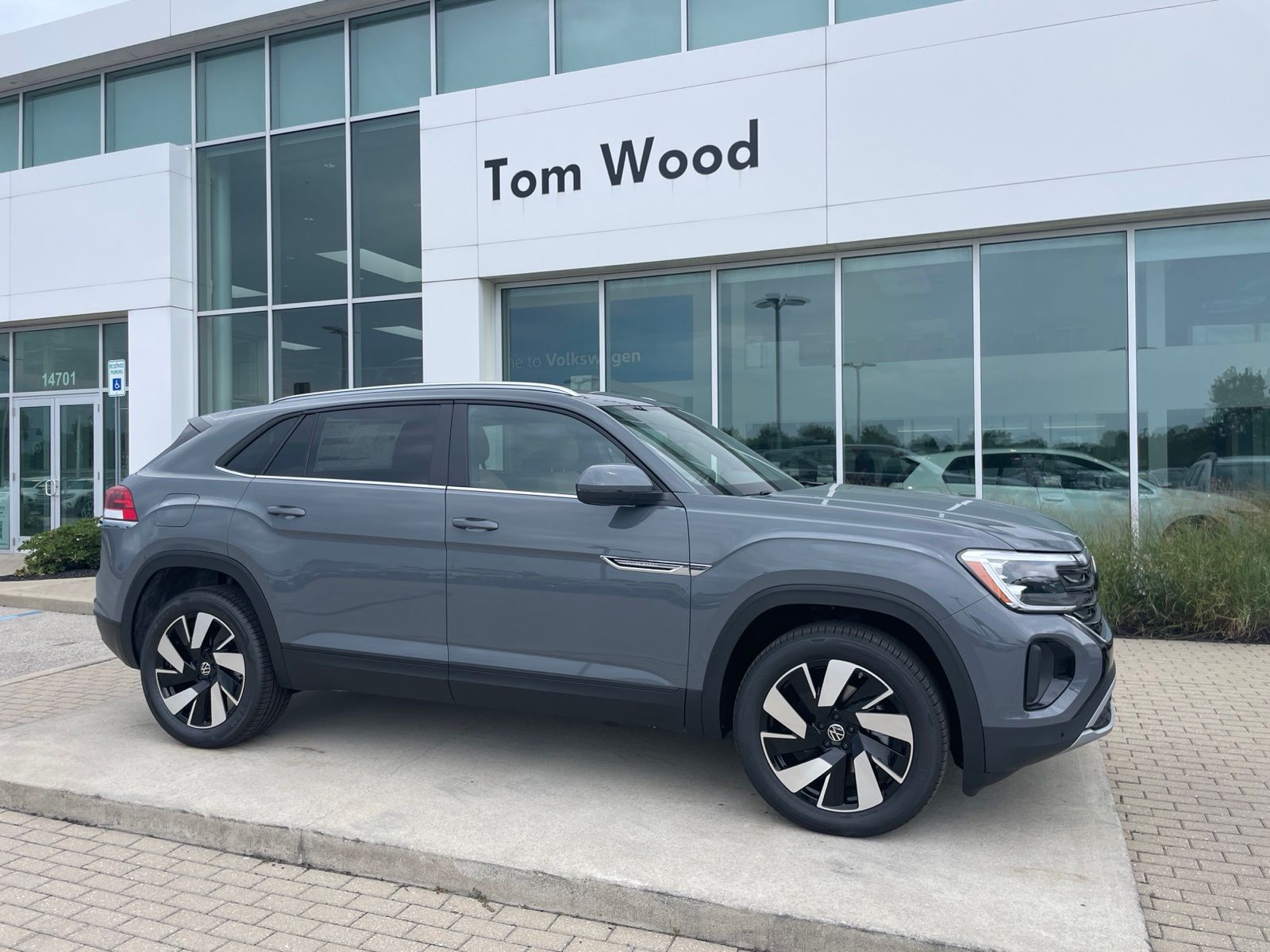 New Volkswagen Atlas Cross Sport For Sale In Indianapolis, IN