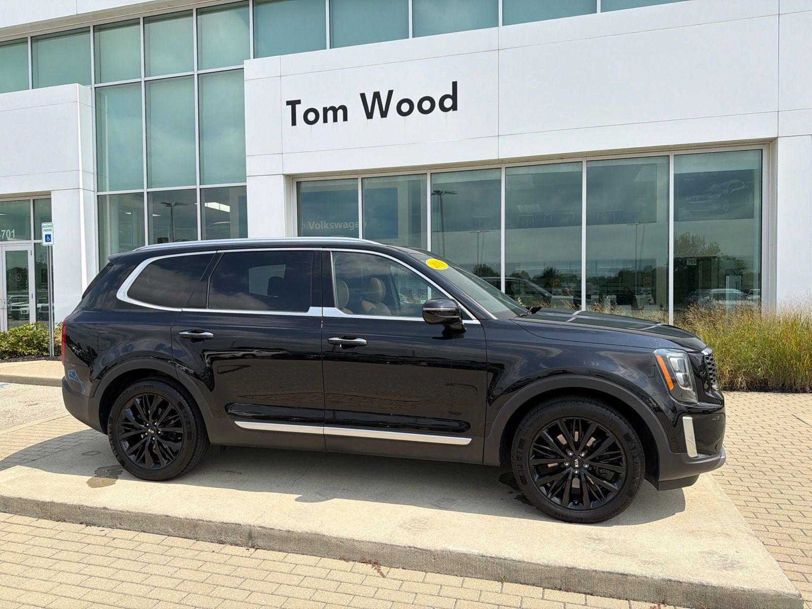 2021 Kia Telluride