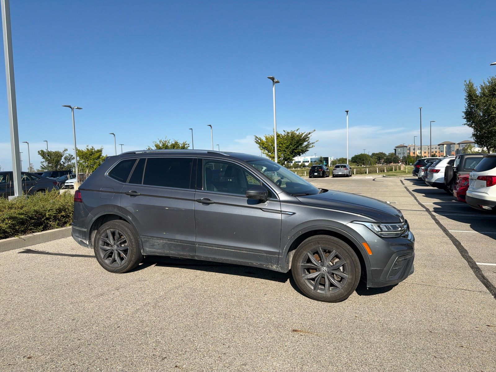 2024 Volkswagen Tiguan