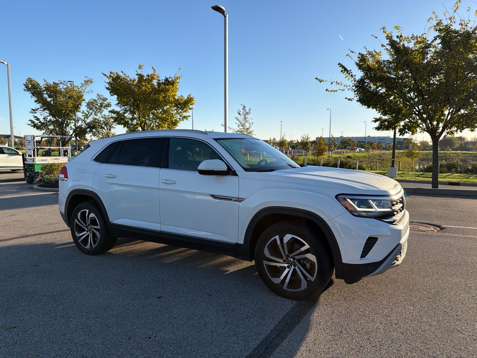 2022 Volkswagen Atlas Cross Sport