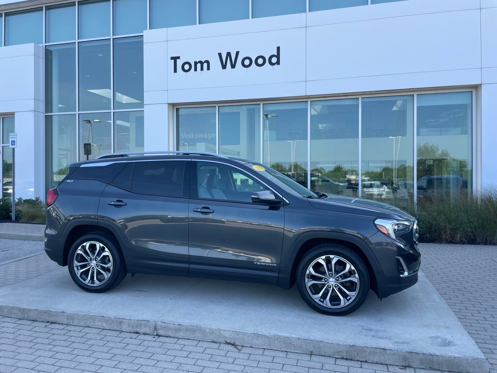 2019 GMC Terrain