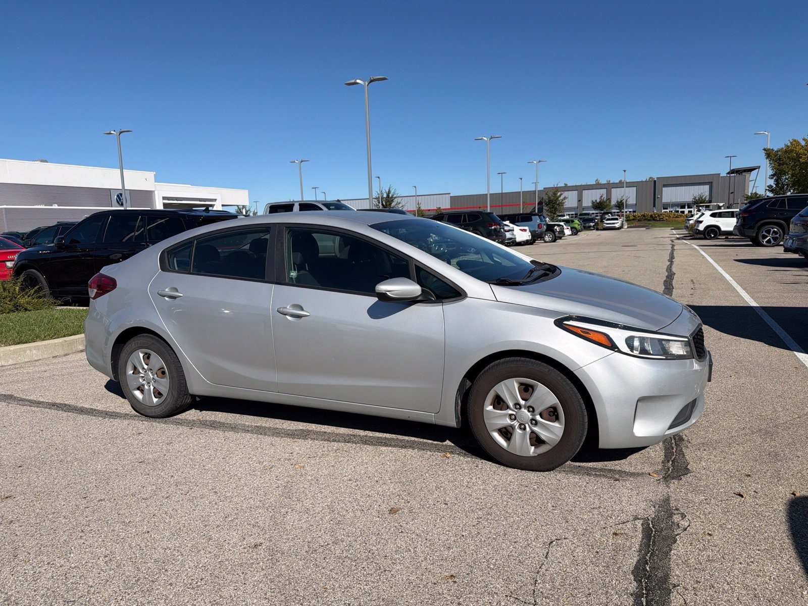 2017 Kia Forte