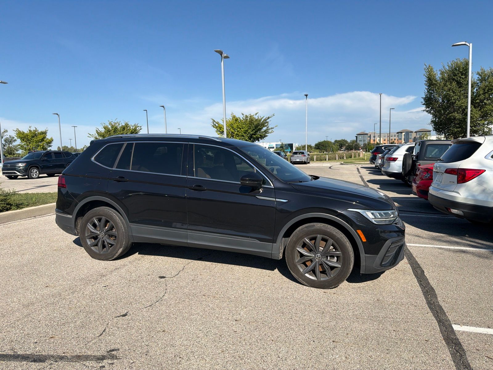 2023 Volkswagen Tiguan