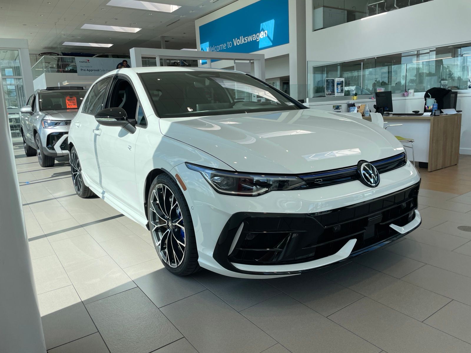 2026 Volkswagen Golf R