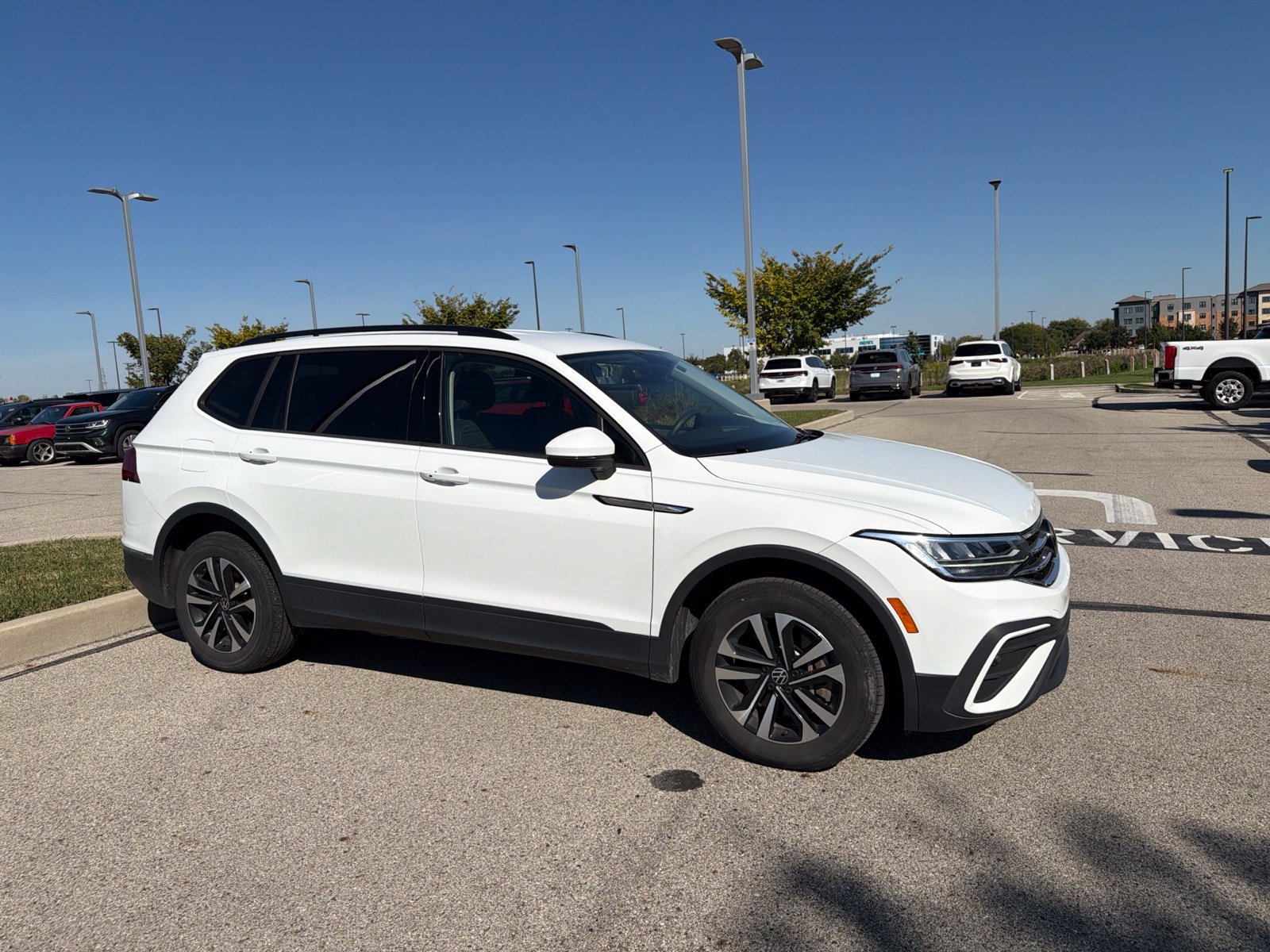 2023 Volkswagen Tiguan