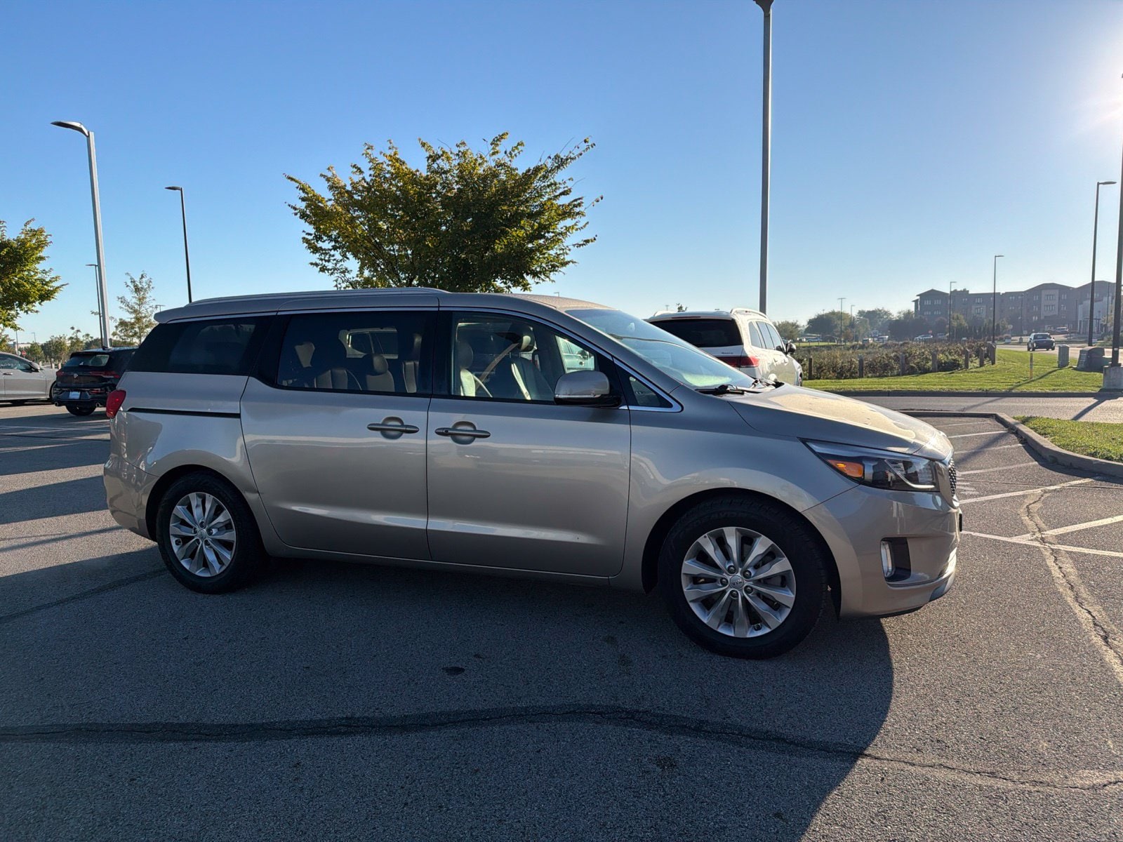 2015 Kia Sedona