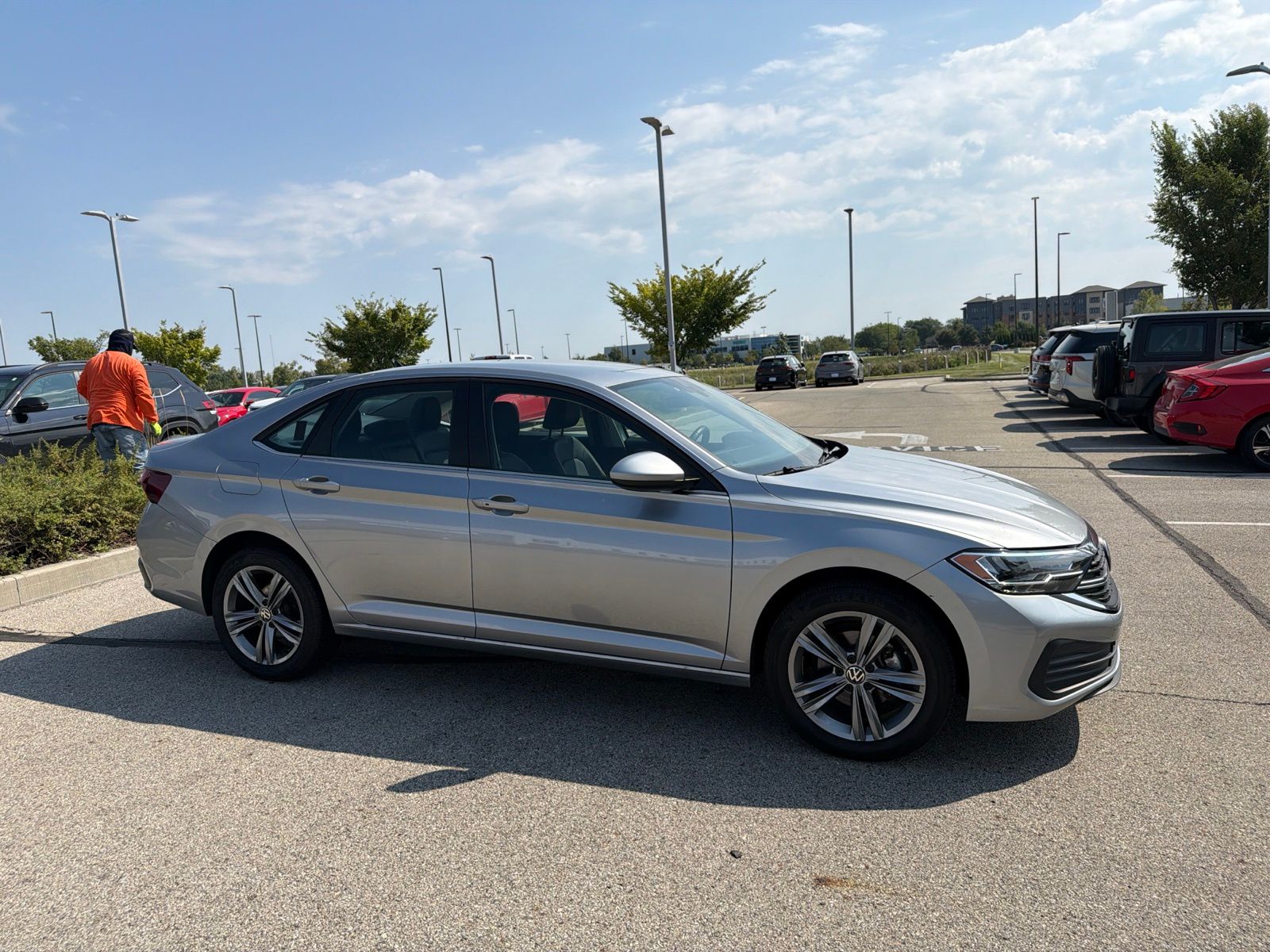2023 Volkswagen Jetta