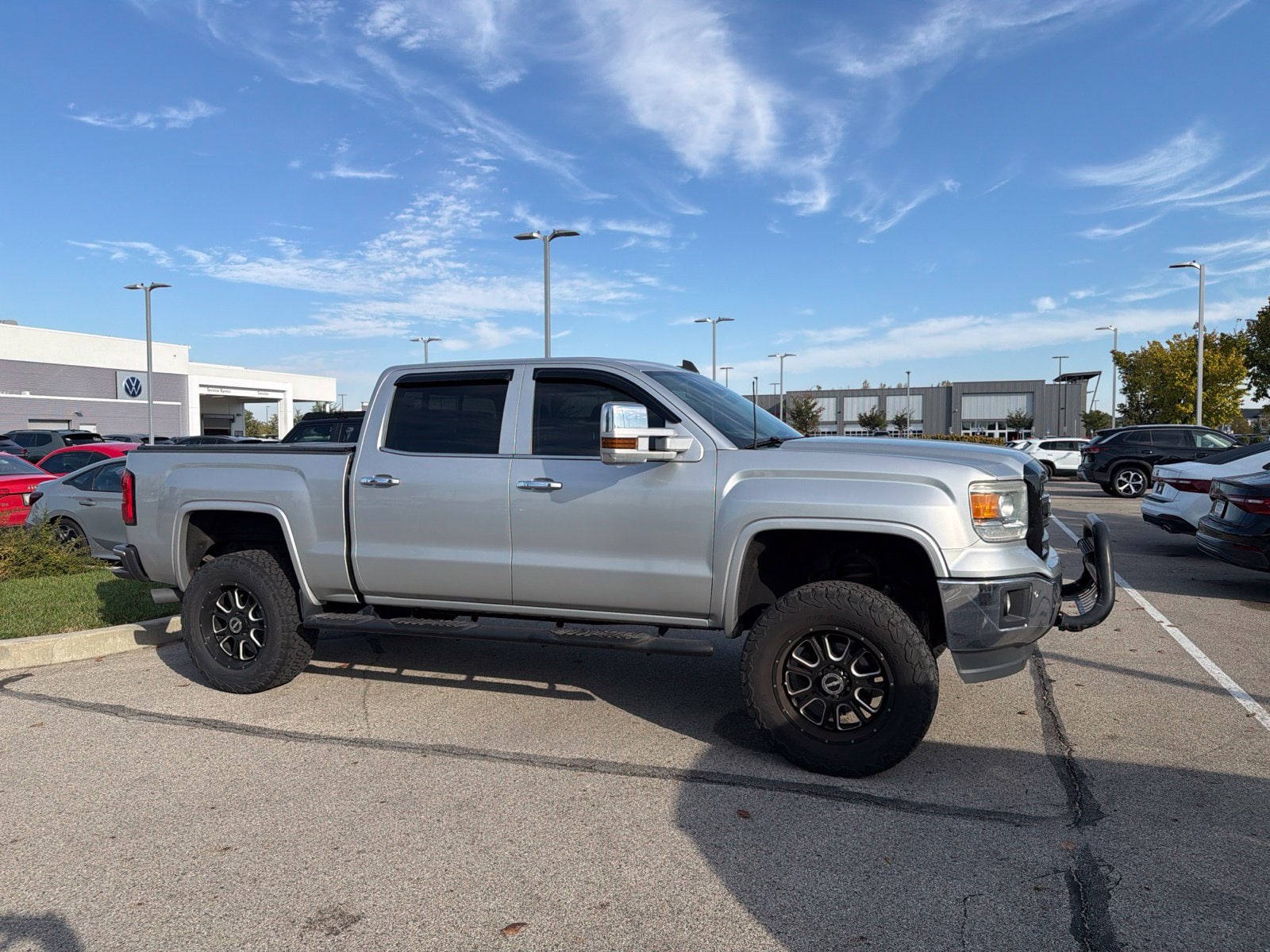 2015 GMC Sierra 1500