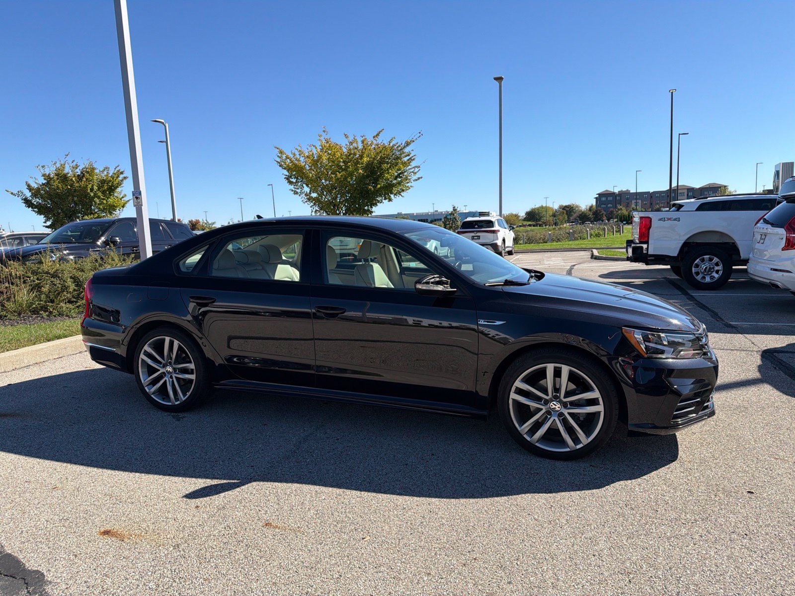 2018 Volkswagen Passat