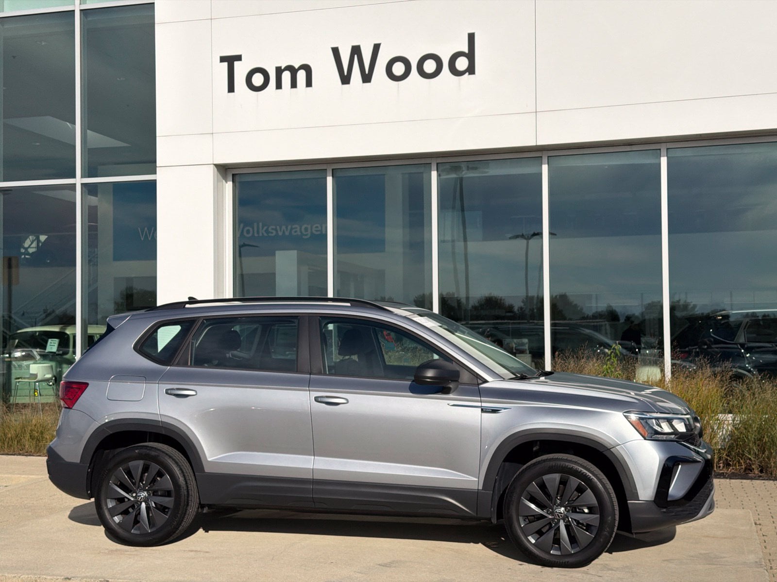 2024 Volkswagen Taos