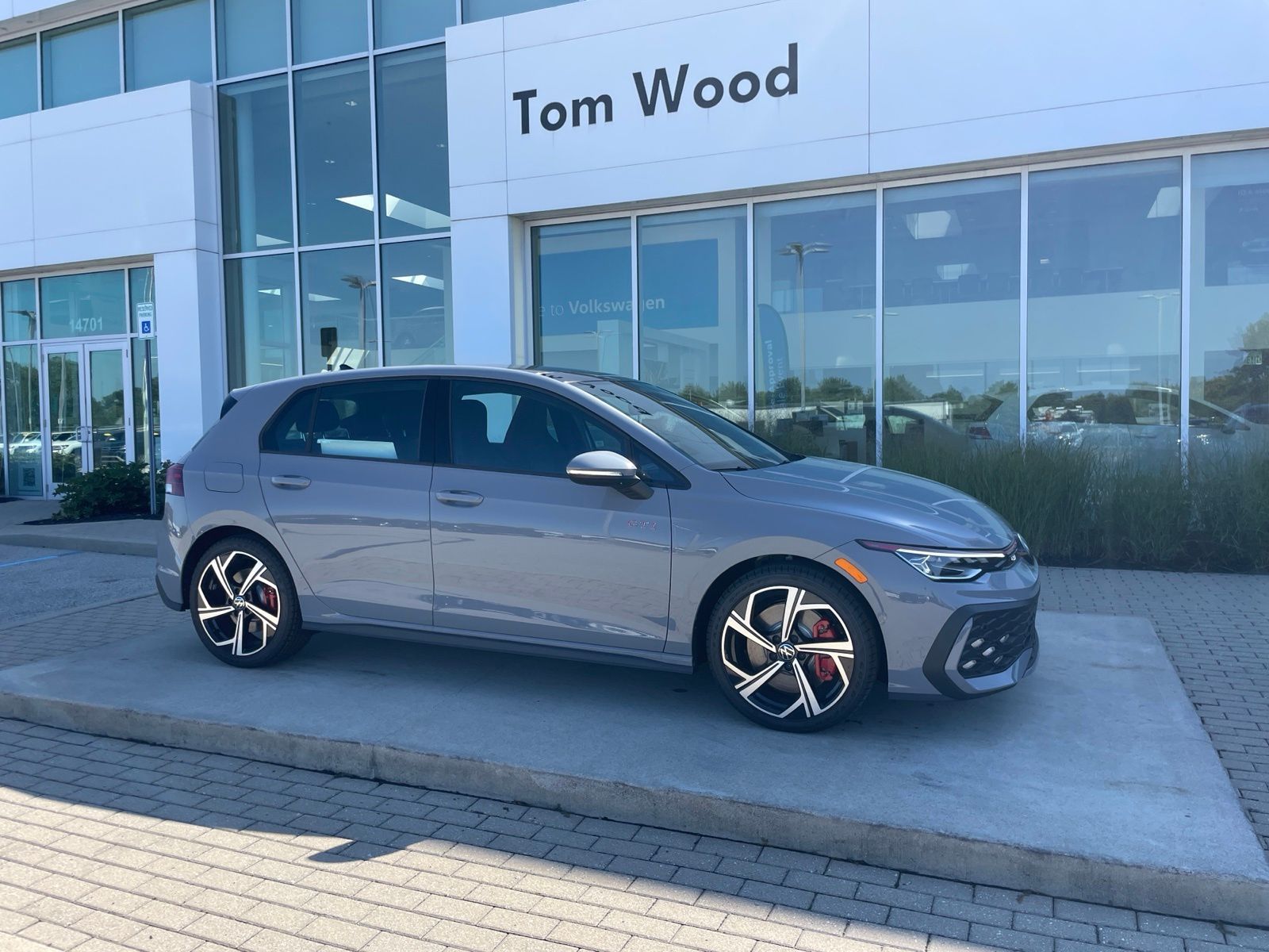 2026 Volkswagen Golf GTI
