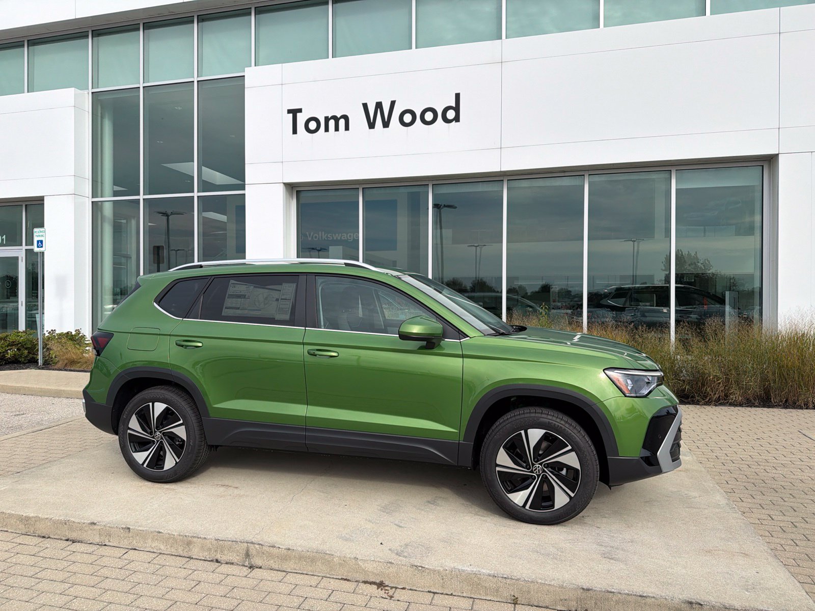 2027 Volkswagen Taos
