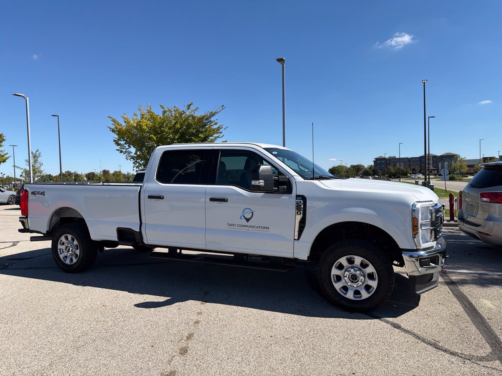 2024 Ford F-250 Super Duty
