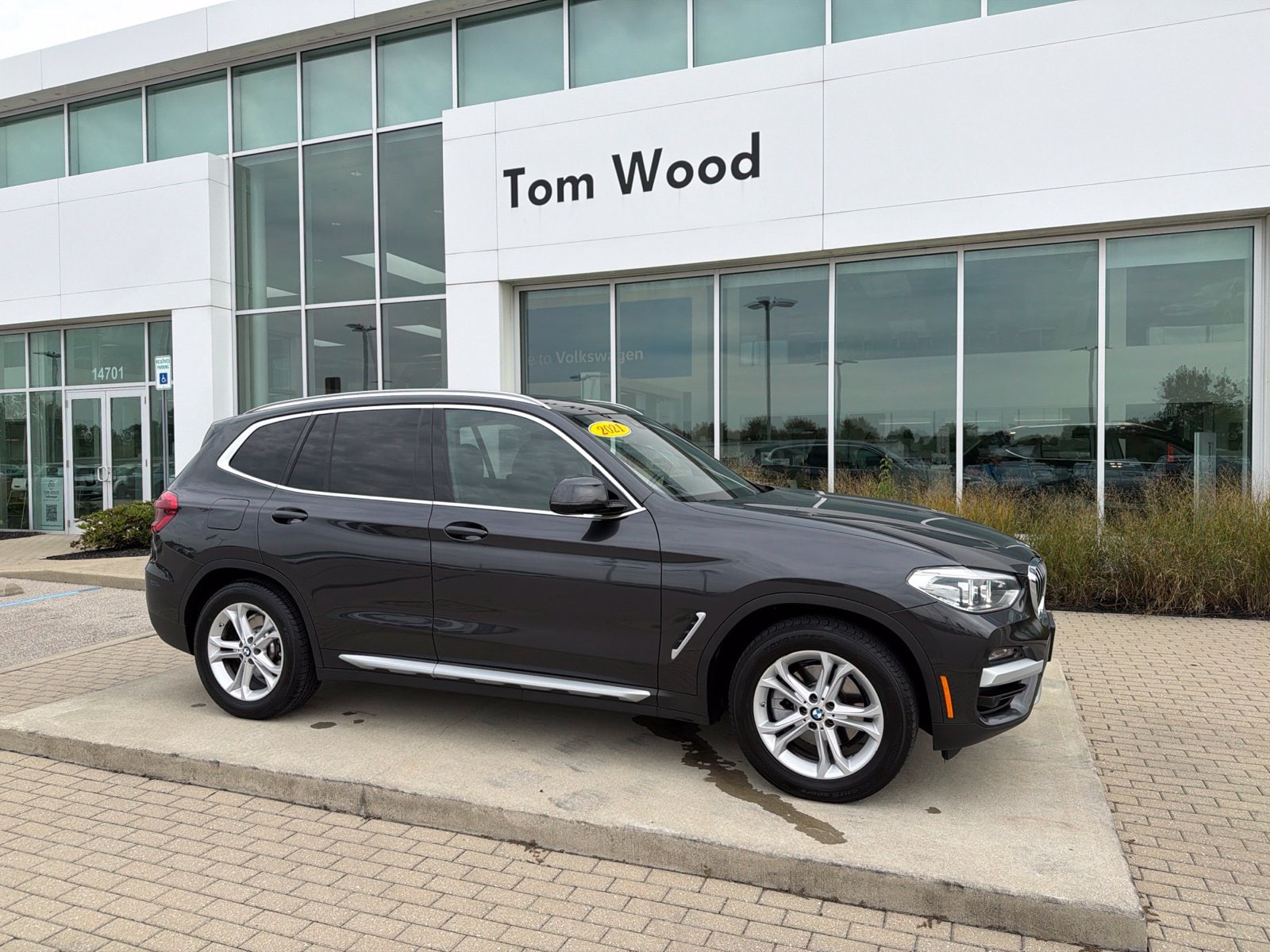 2021 BMW X3