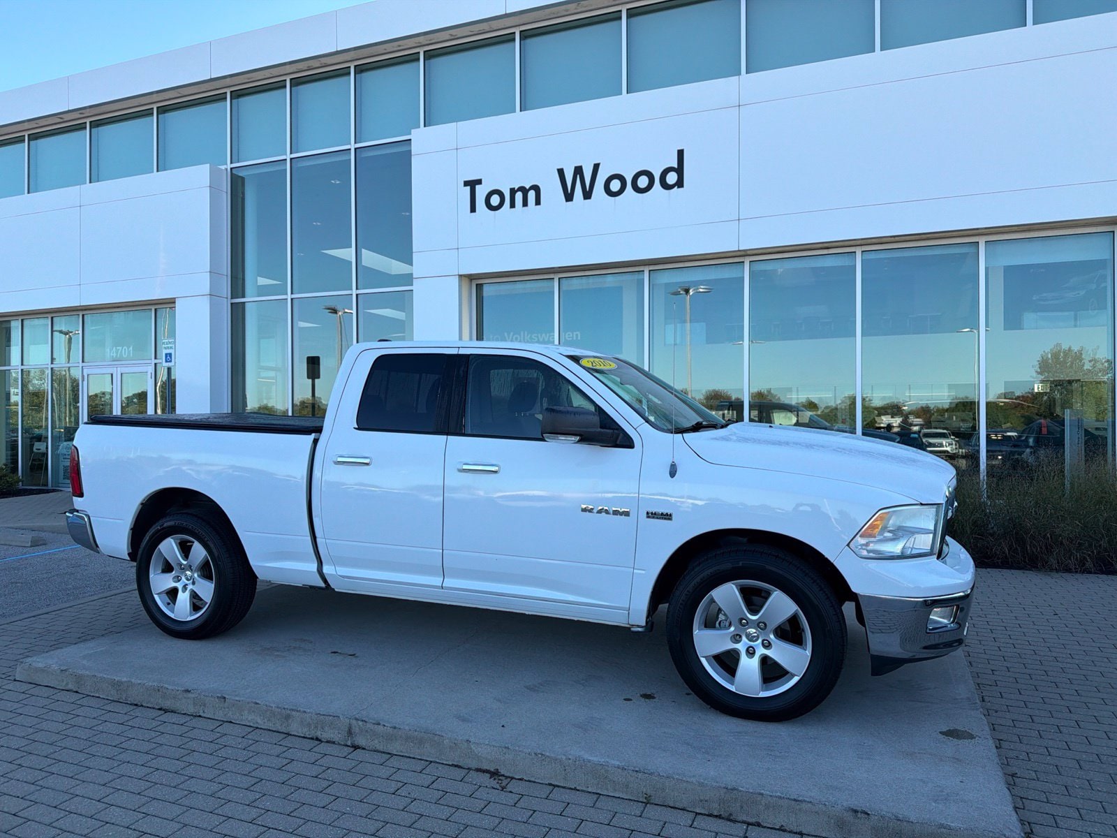 2010 RAM 1500 Pickup