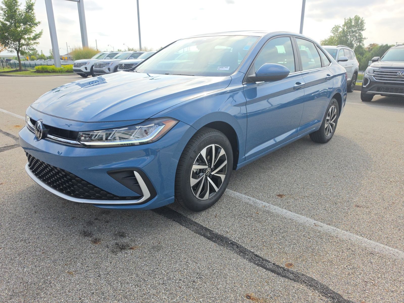 2027 Volkswagen Jetta S