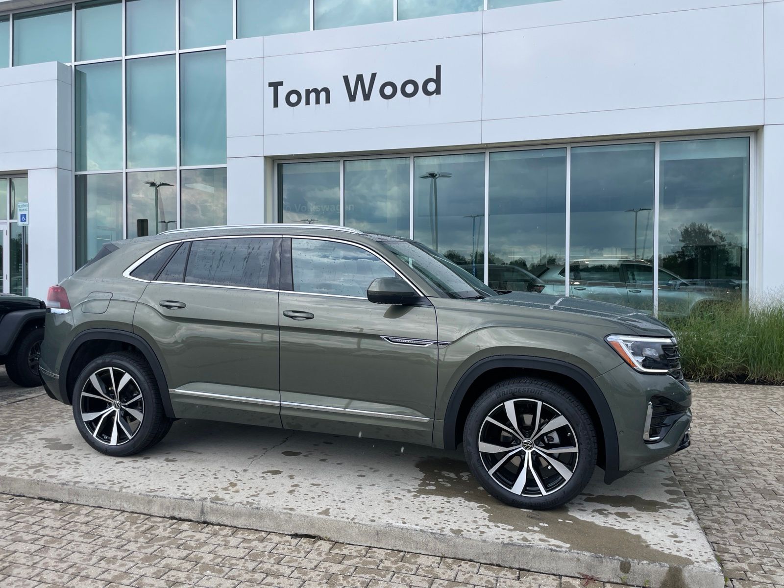 New Volkswagen Atlas Cross Sport For Sale In Indianapolis, IN