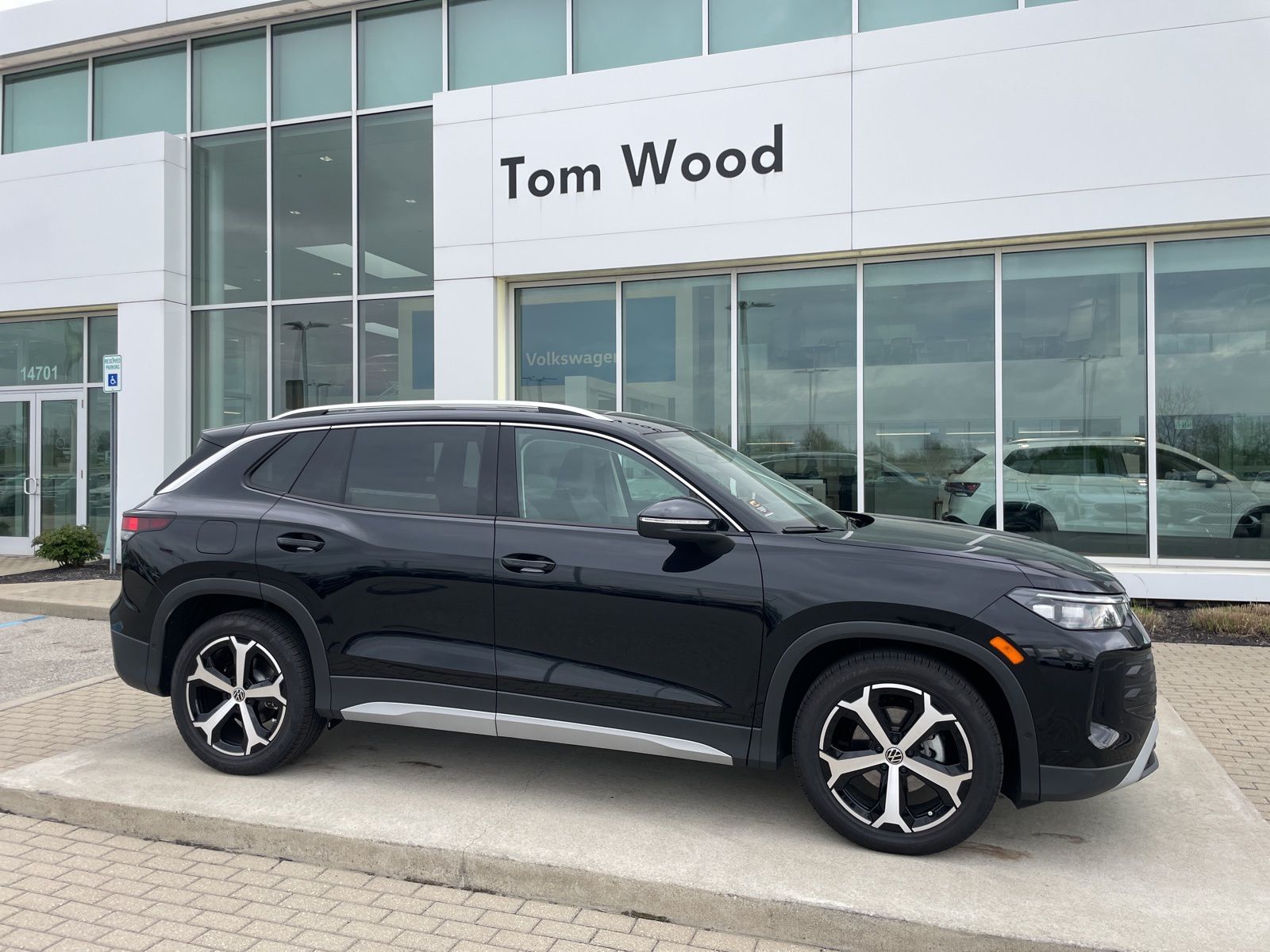 2026 Volkswagen Tiguan