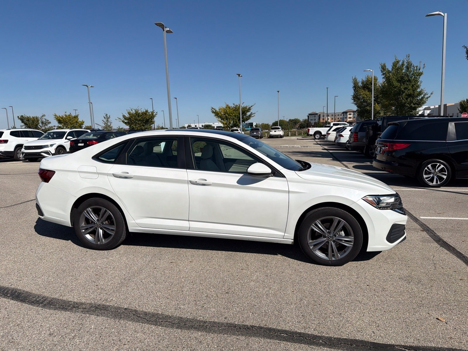 2023 Volkswagen Jetta