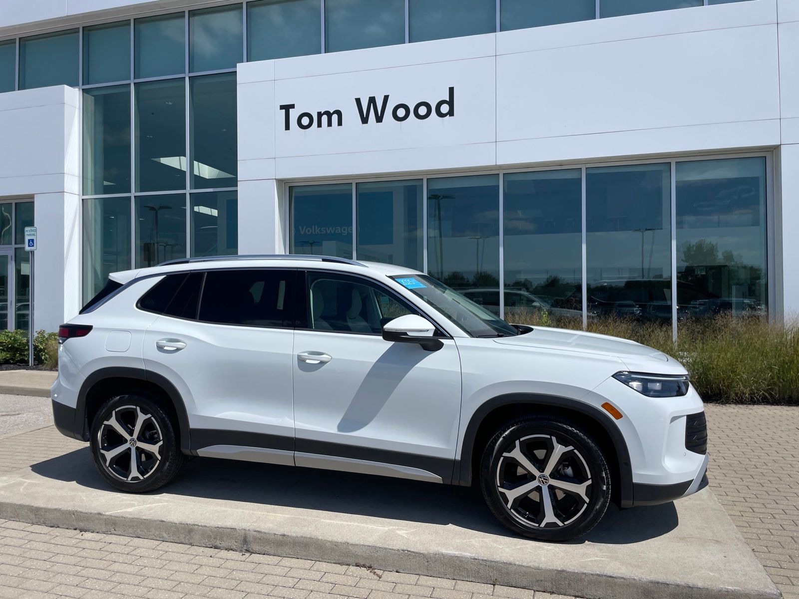 2025 Volkswagen Tiguan