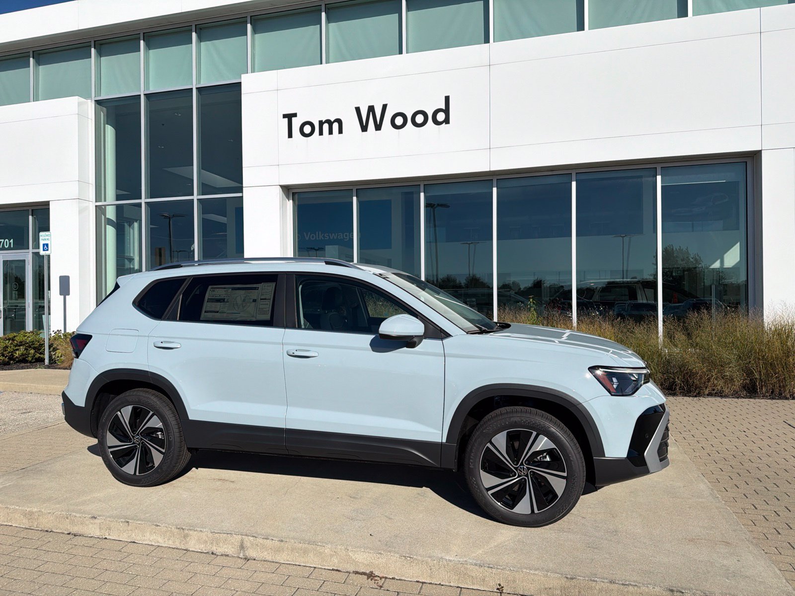 2027 Volkswagen Taos