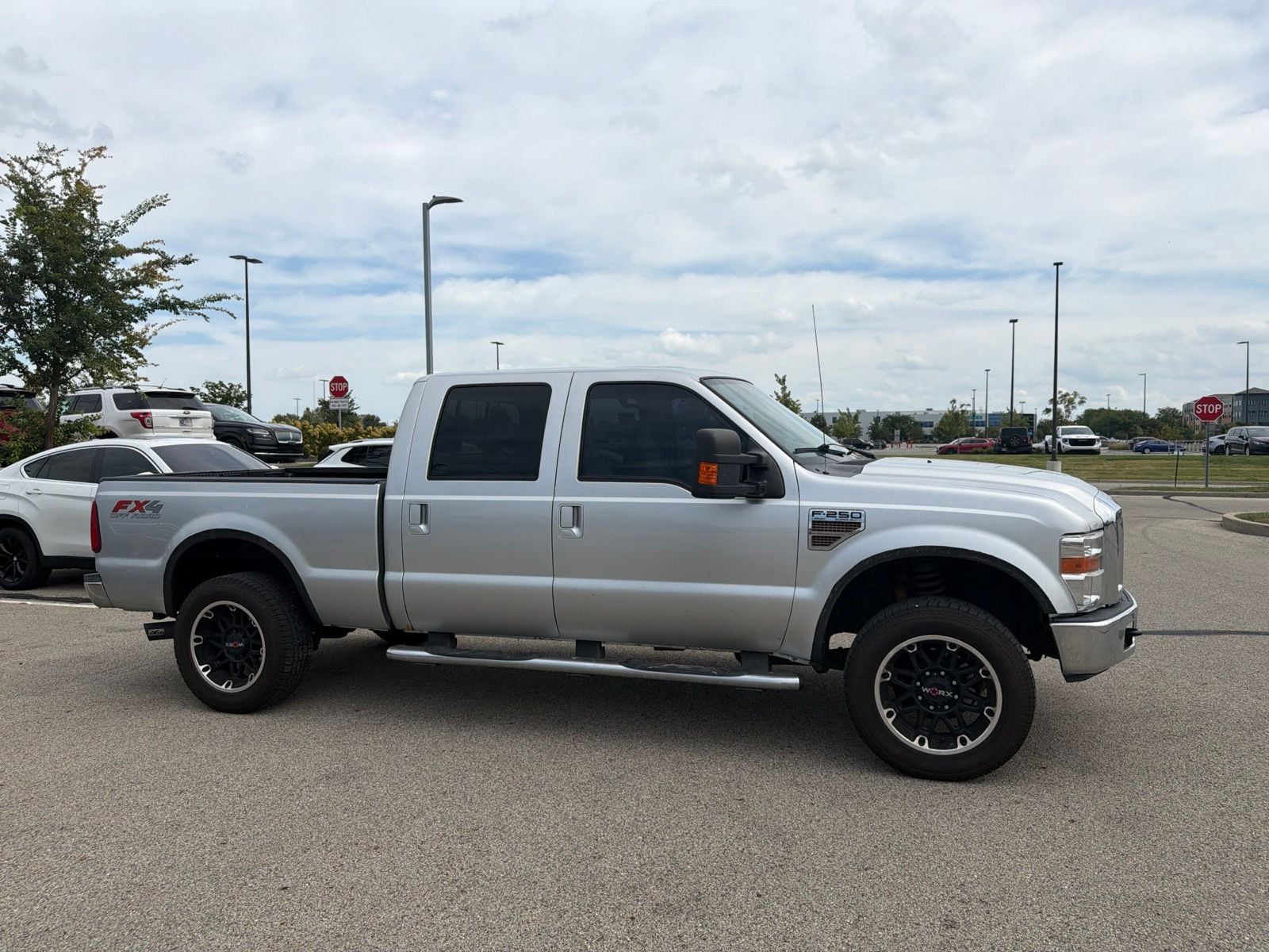 2010 Ford F-250 Super Duty