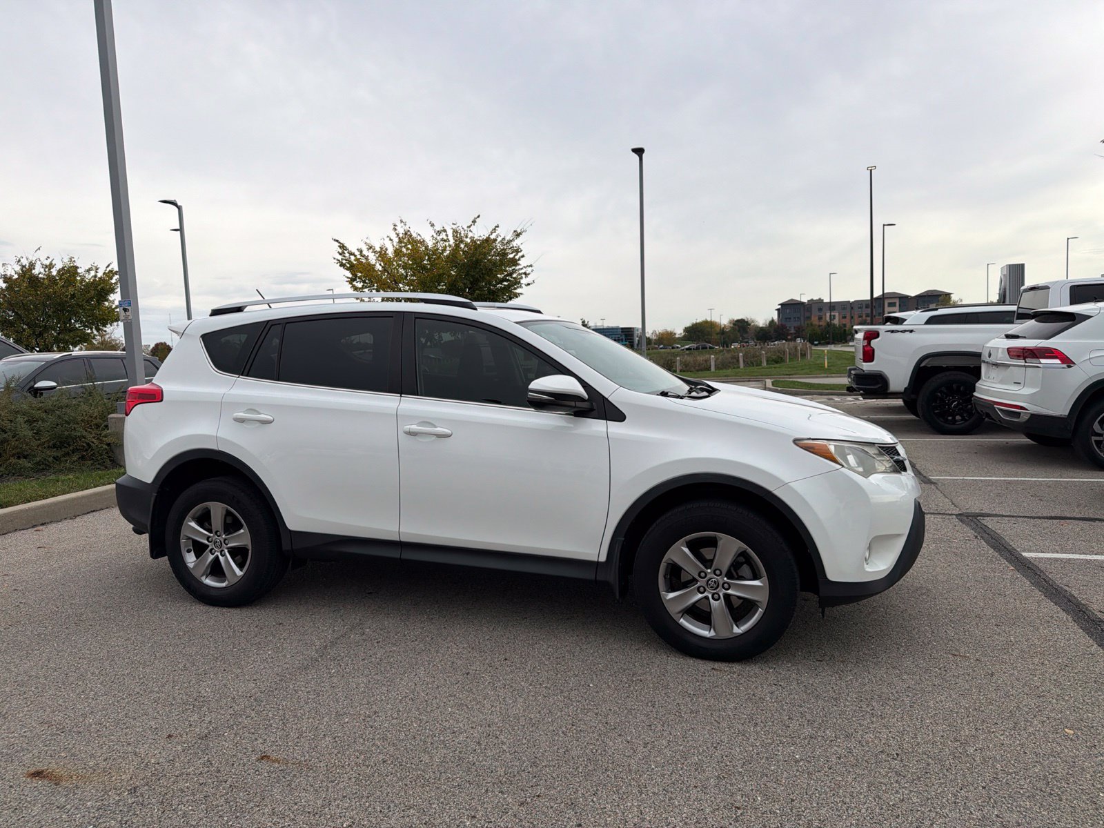 2015 Toyota RAV4