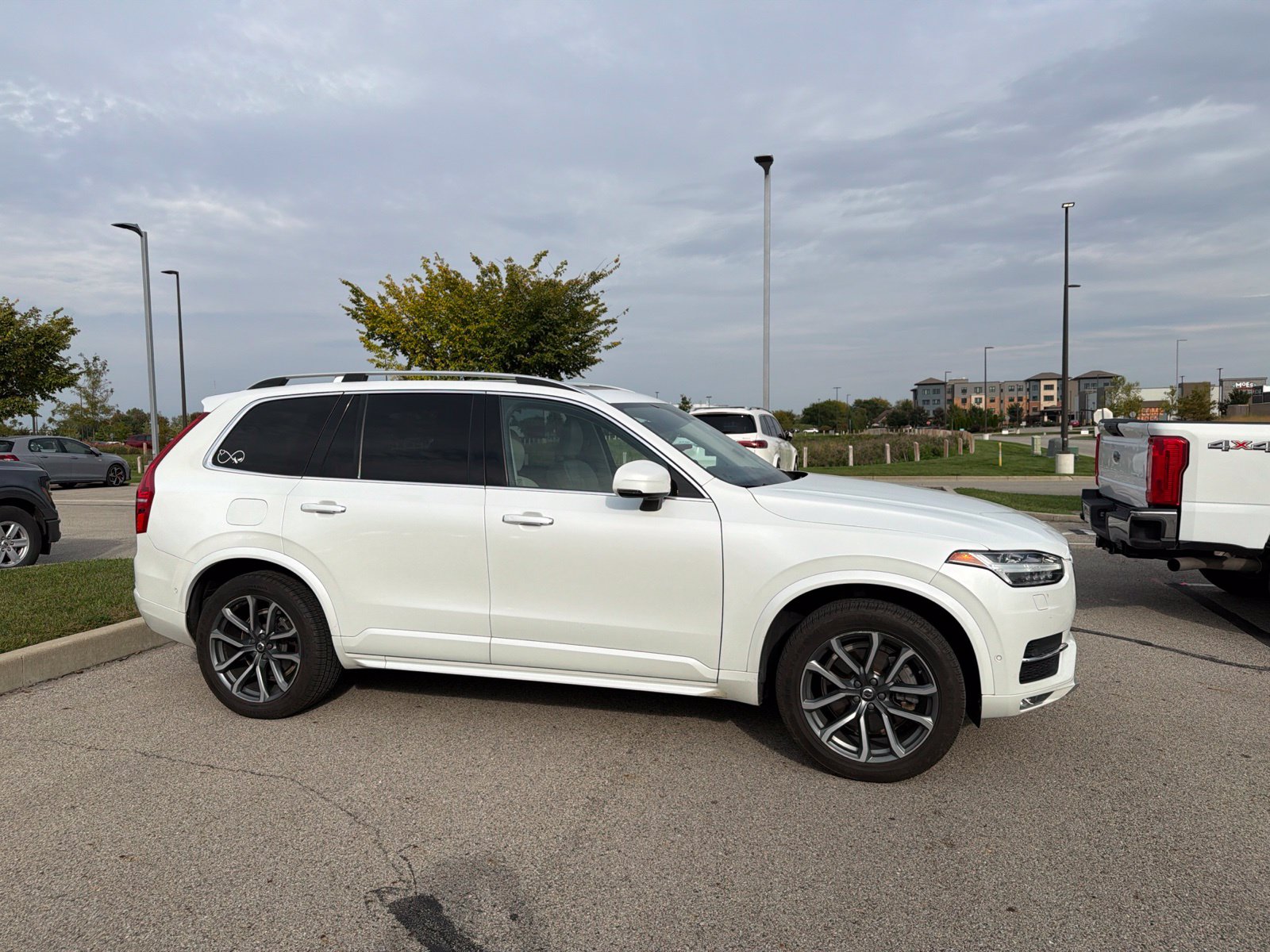 2018 Volvo XC90