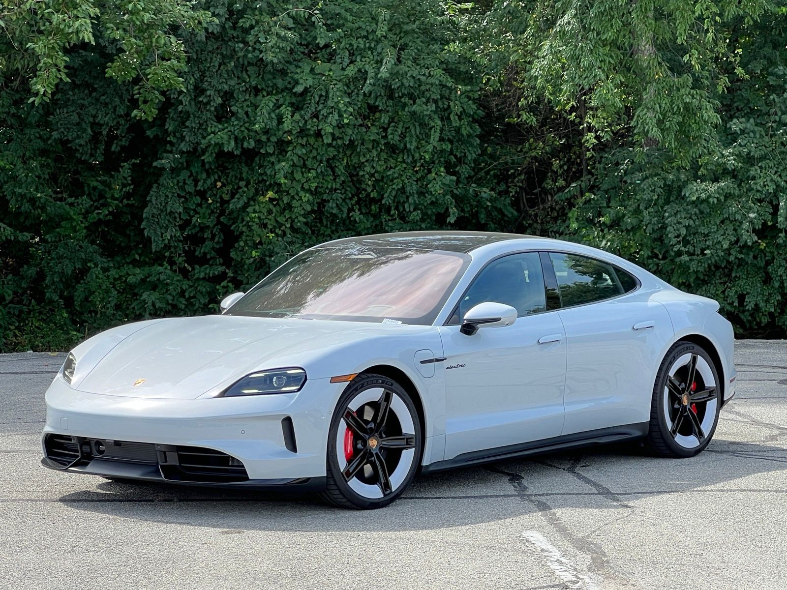 2026 Porsche Taycan