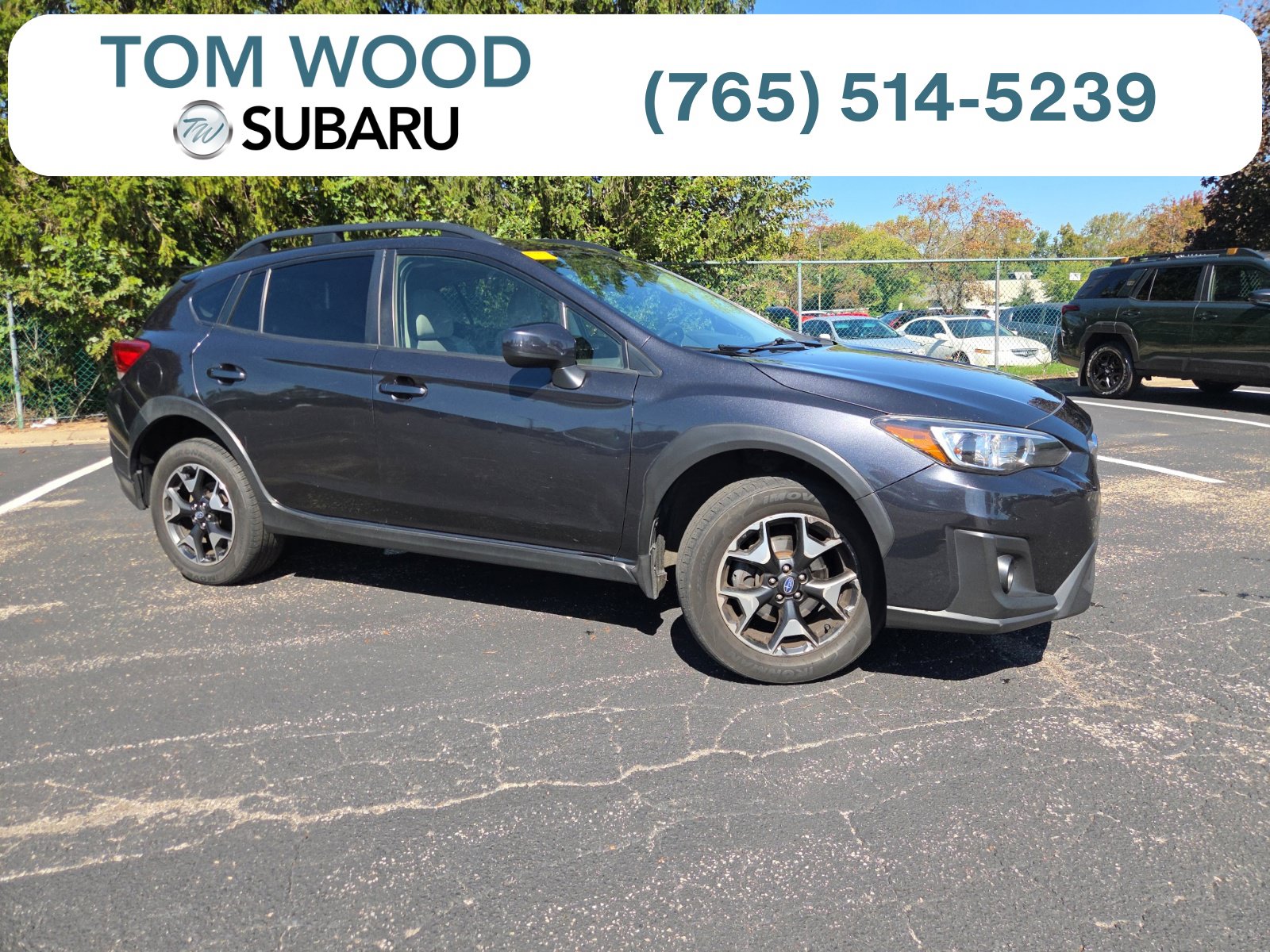 2019 Subaru Crosstrek