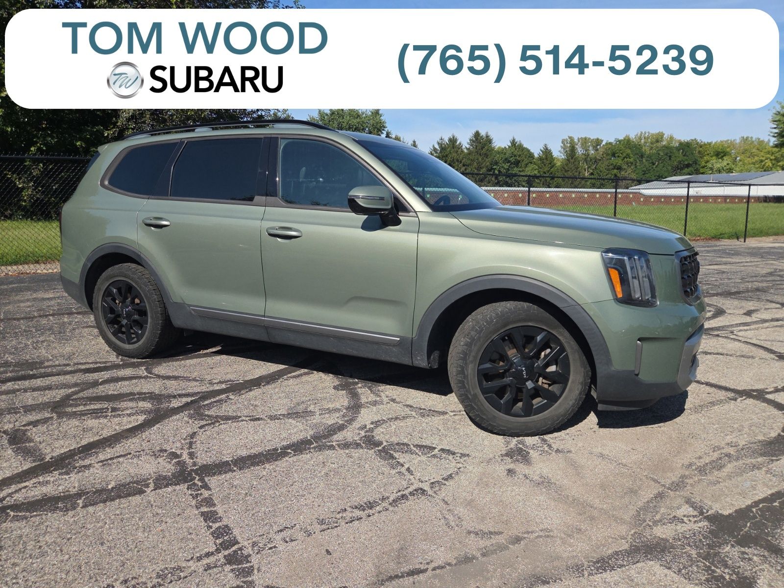 2023 Kia Telluride