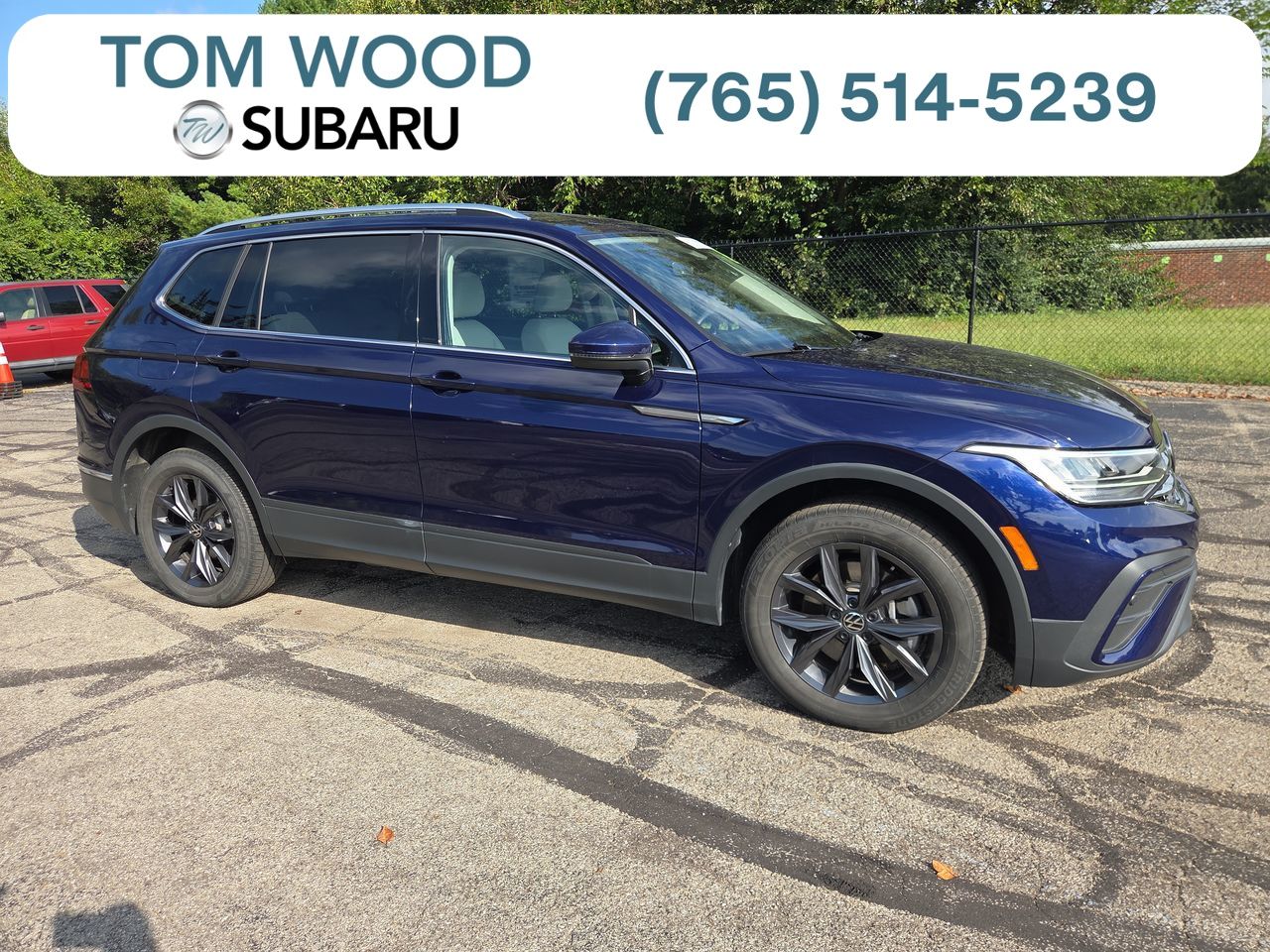 2023 Volkswagen Tiguan