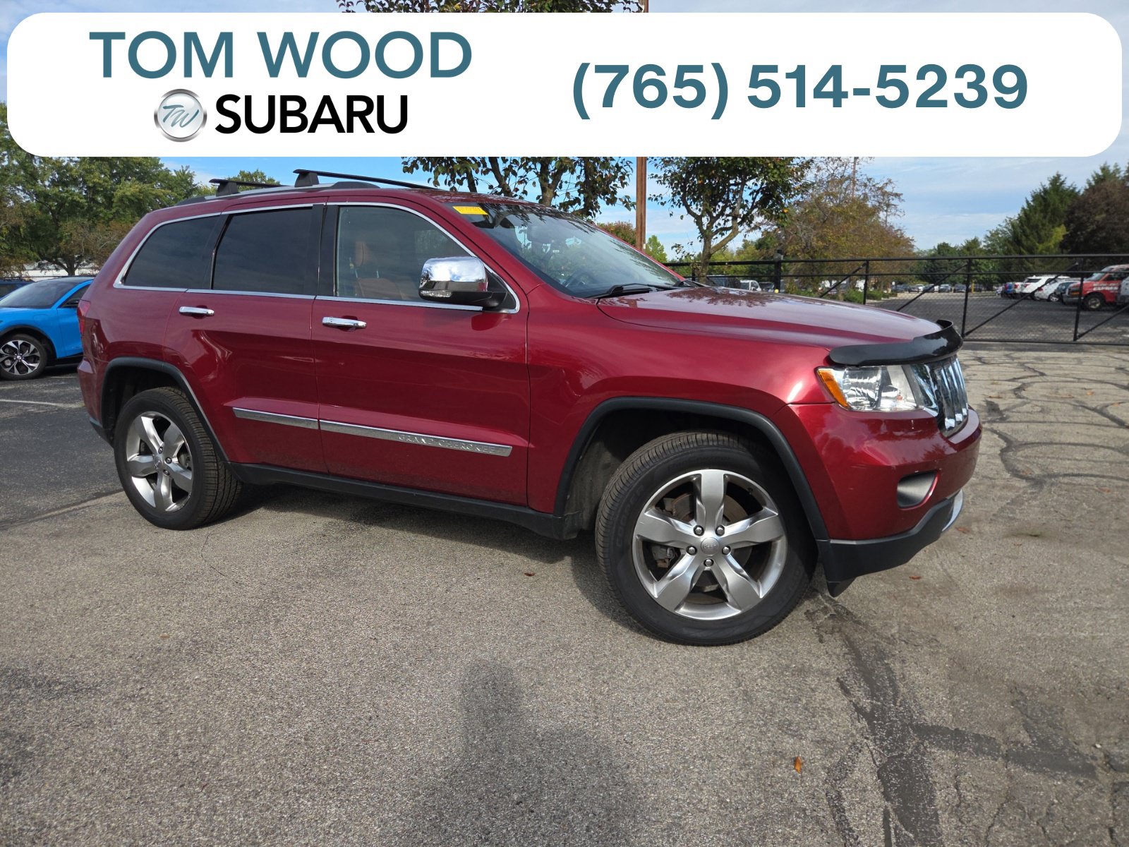 2013 Jeep Grand Cherokee
