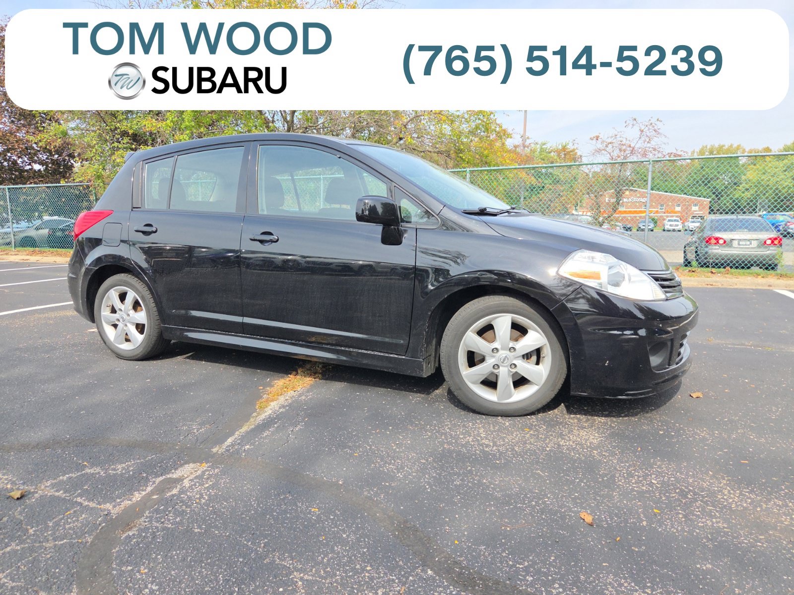 2012 Nissan Versa