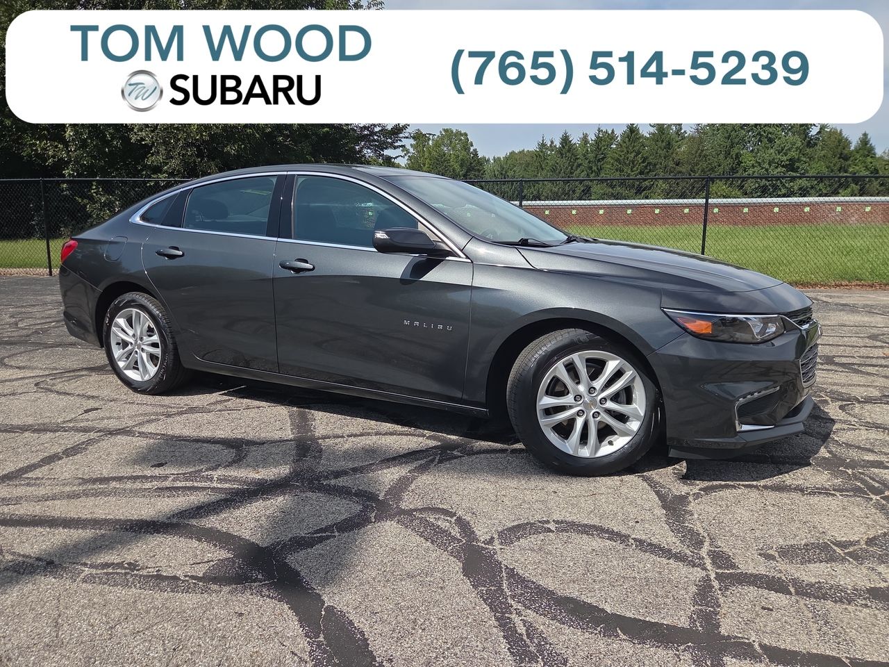 2018 Chevrolet Malibu