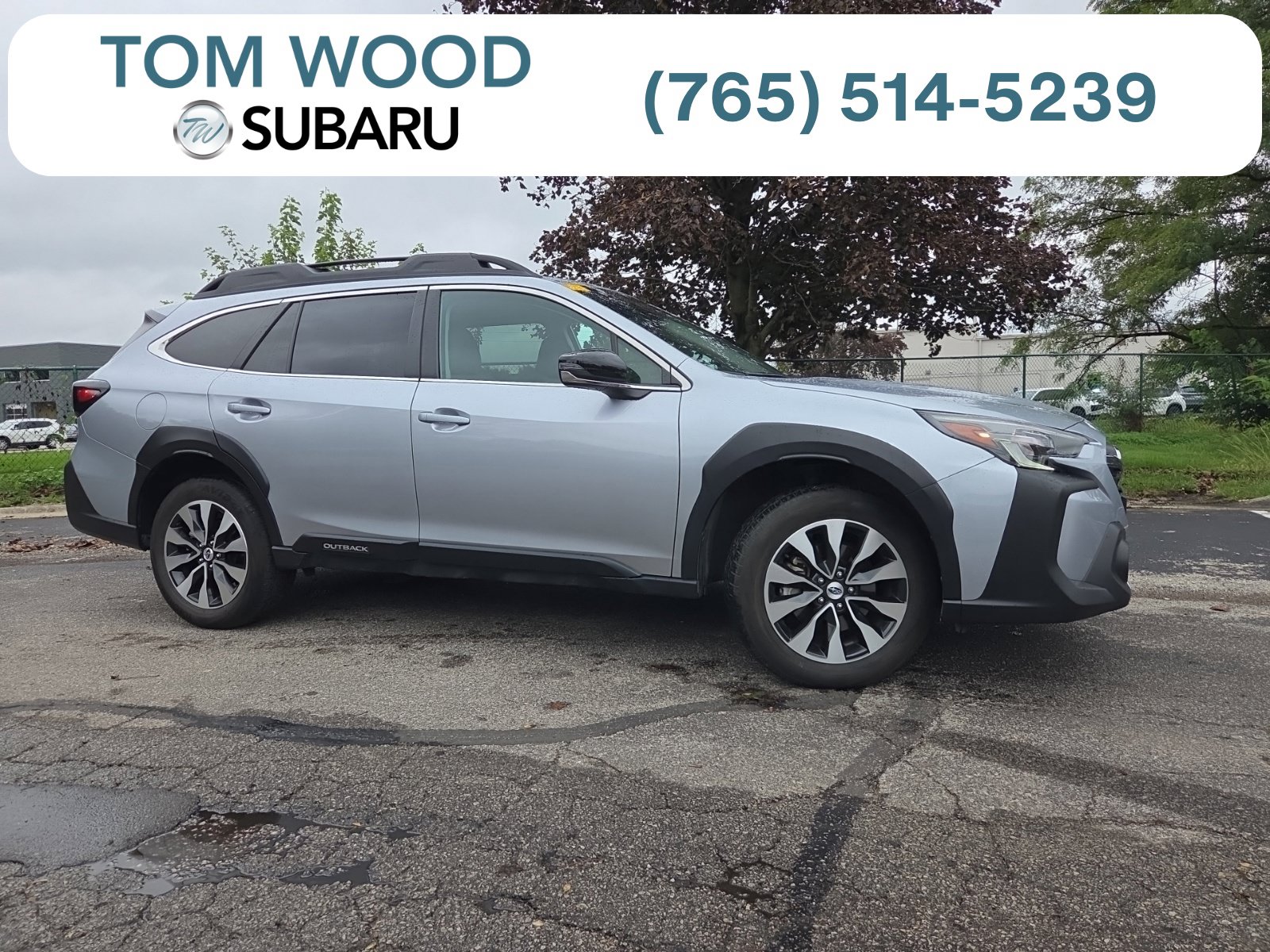 2024 Subaru Outback