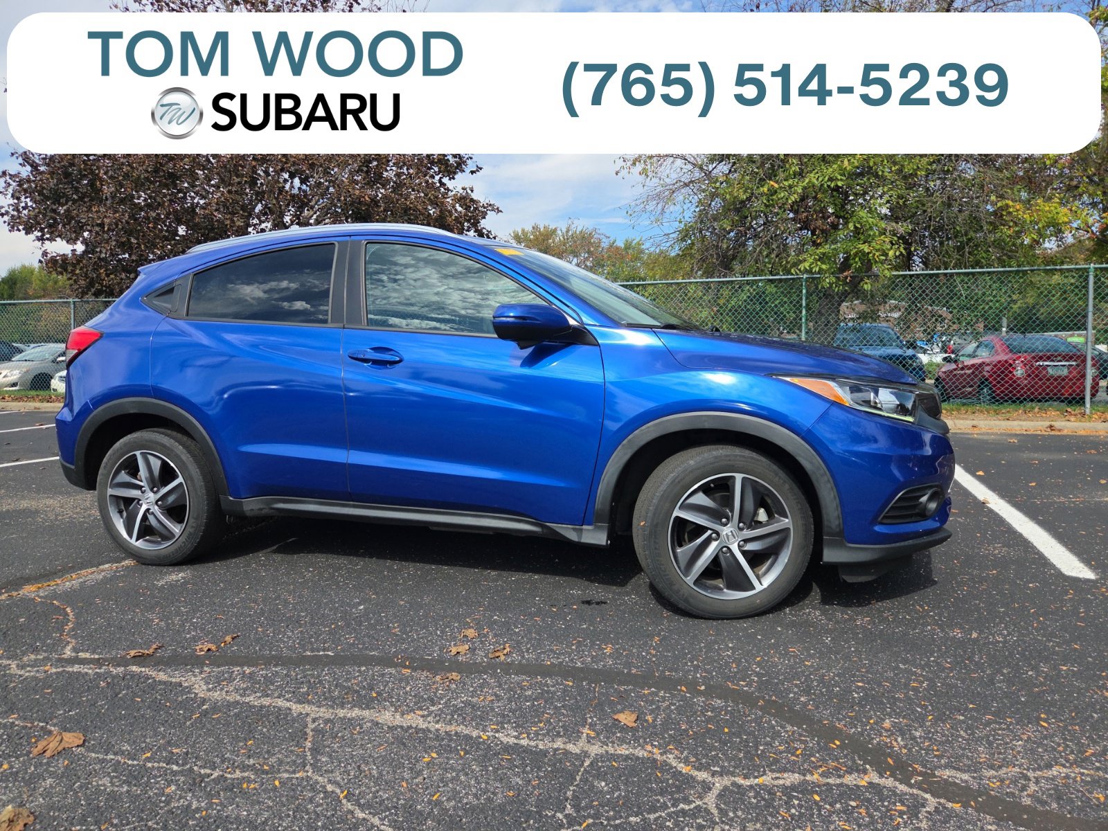 2022 Honda HR-V